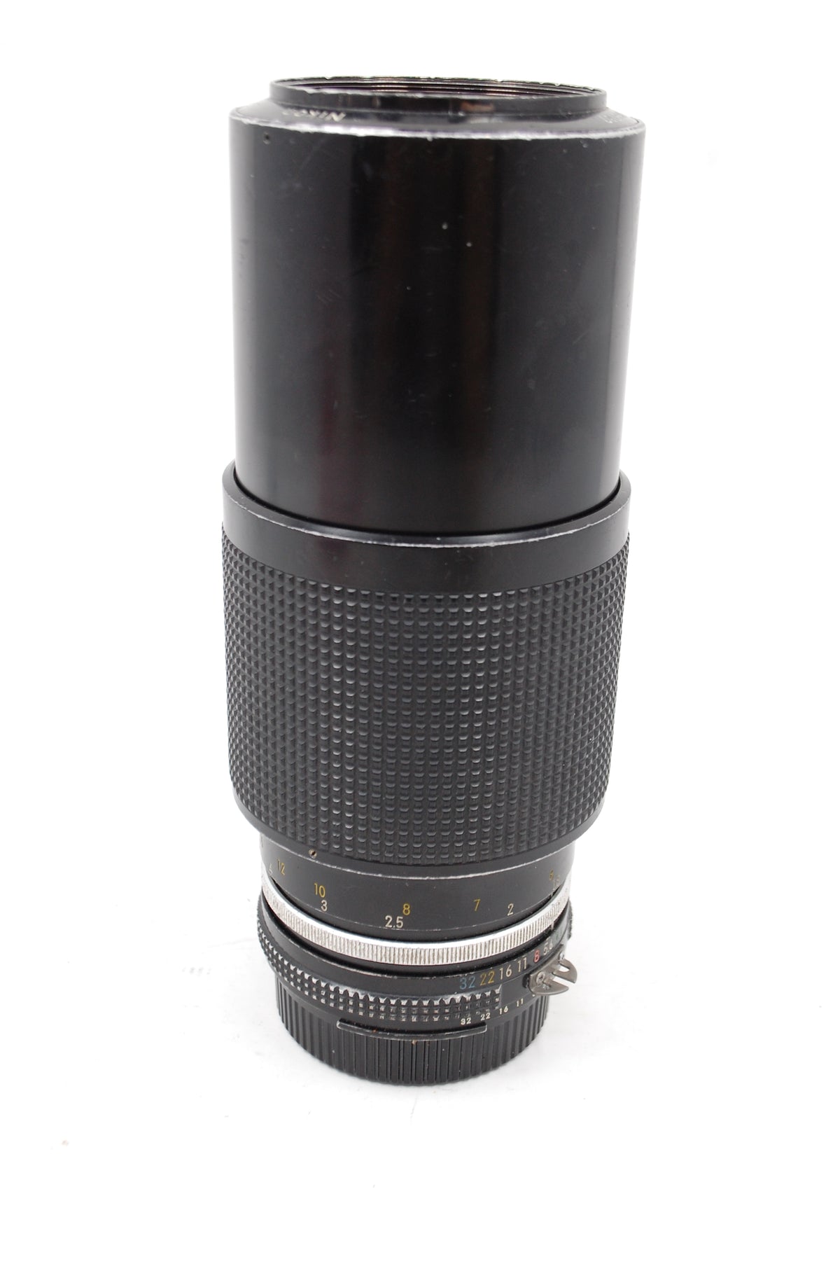 USED Nikon Nikkor 80-200mm f/4.5 Ai MF Zoom Lens