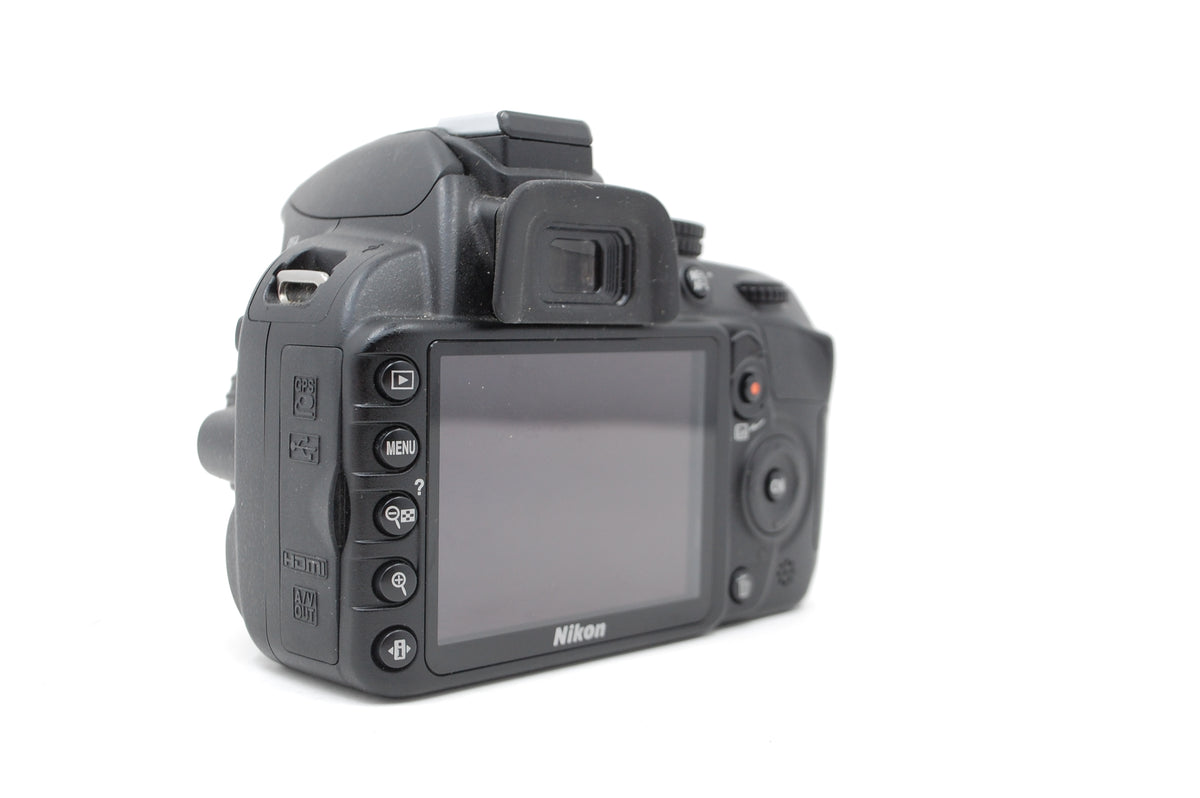 USED Nikon D3100 DSLR Camera Body