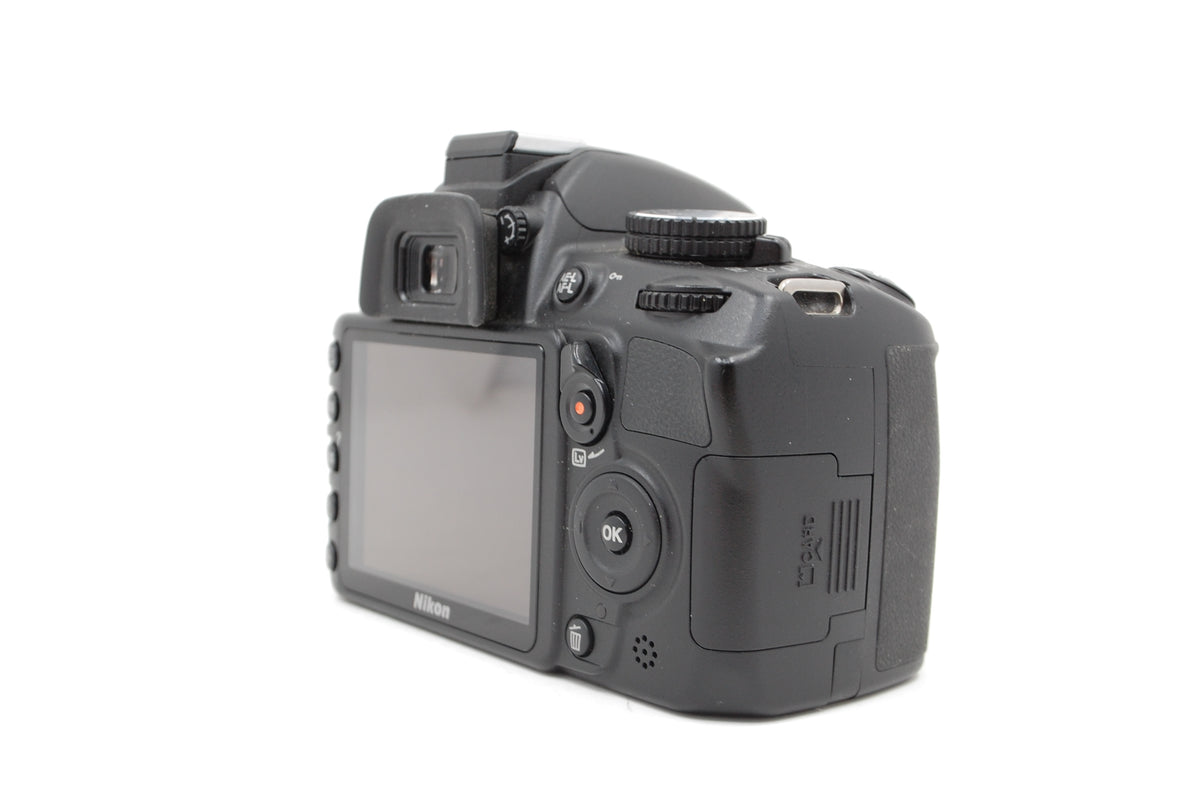 USED Nikon D3100 DSLR Camera Body