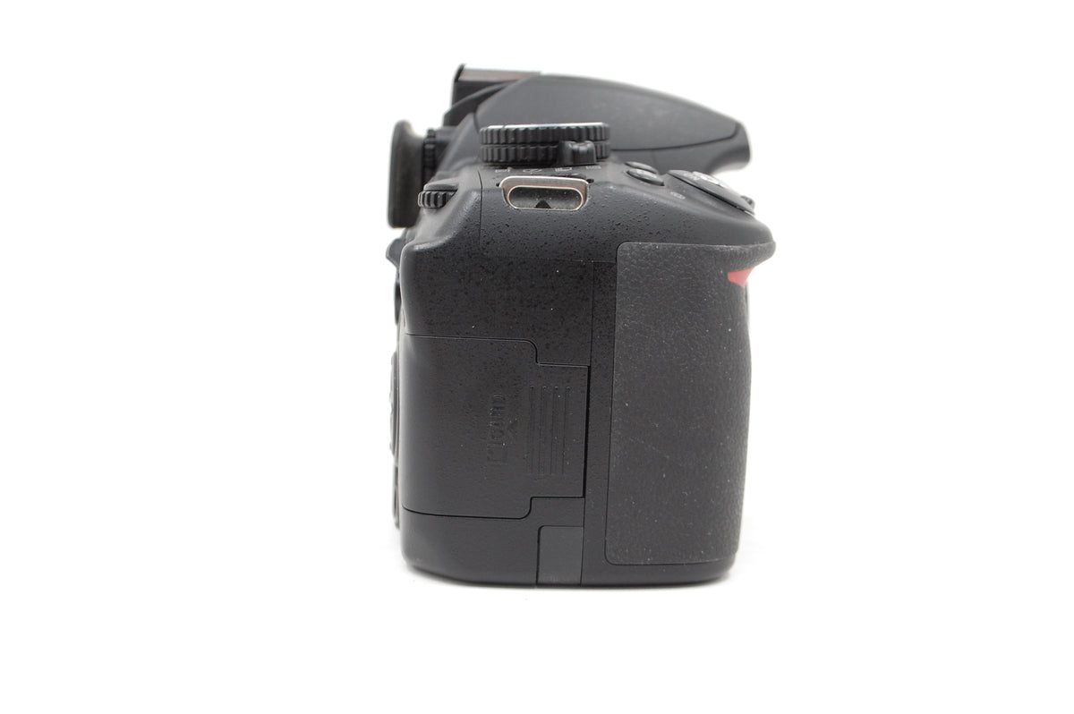 USED Nikon D3100 DSLR Camera Body