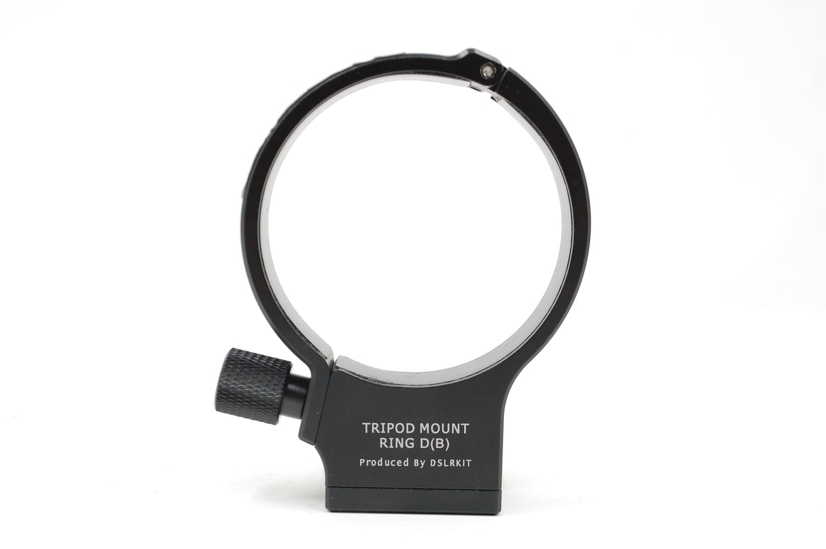 Used DSLRKIT Metal Tripod Mount Ring D(B) for Canon EF 100mm f/2.8L Macro IS USM