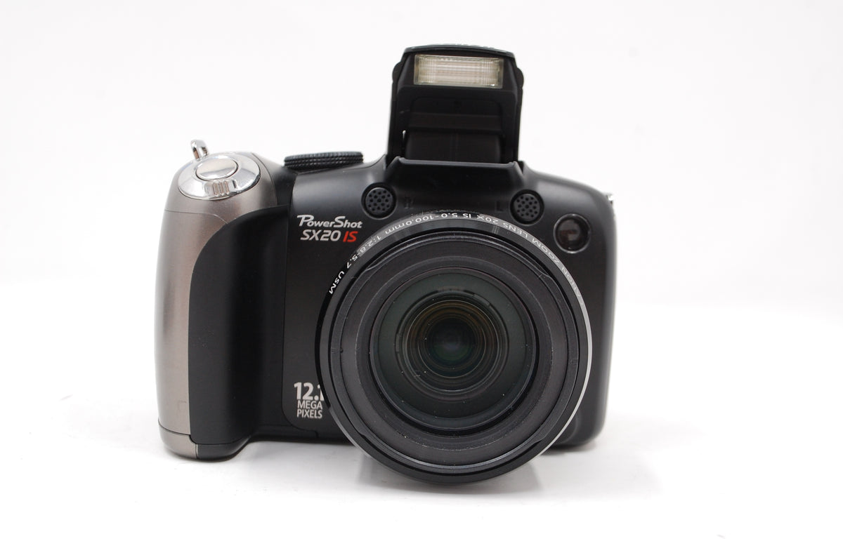 Used Canon Powershot SX20 IS