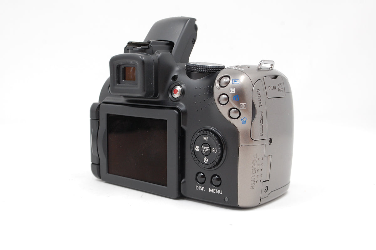 Used Canon Powershot SX20 IS