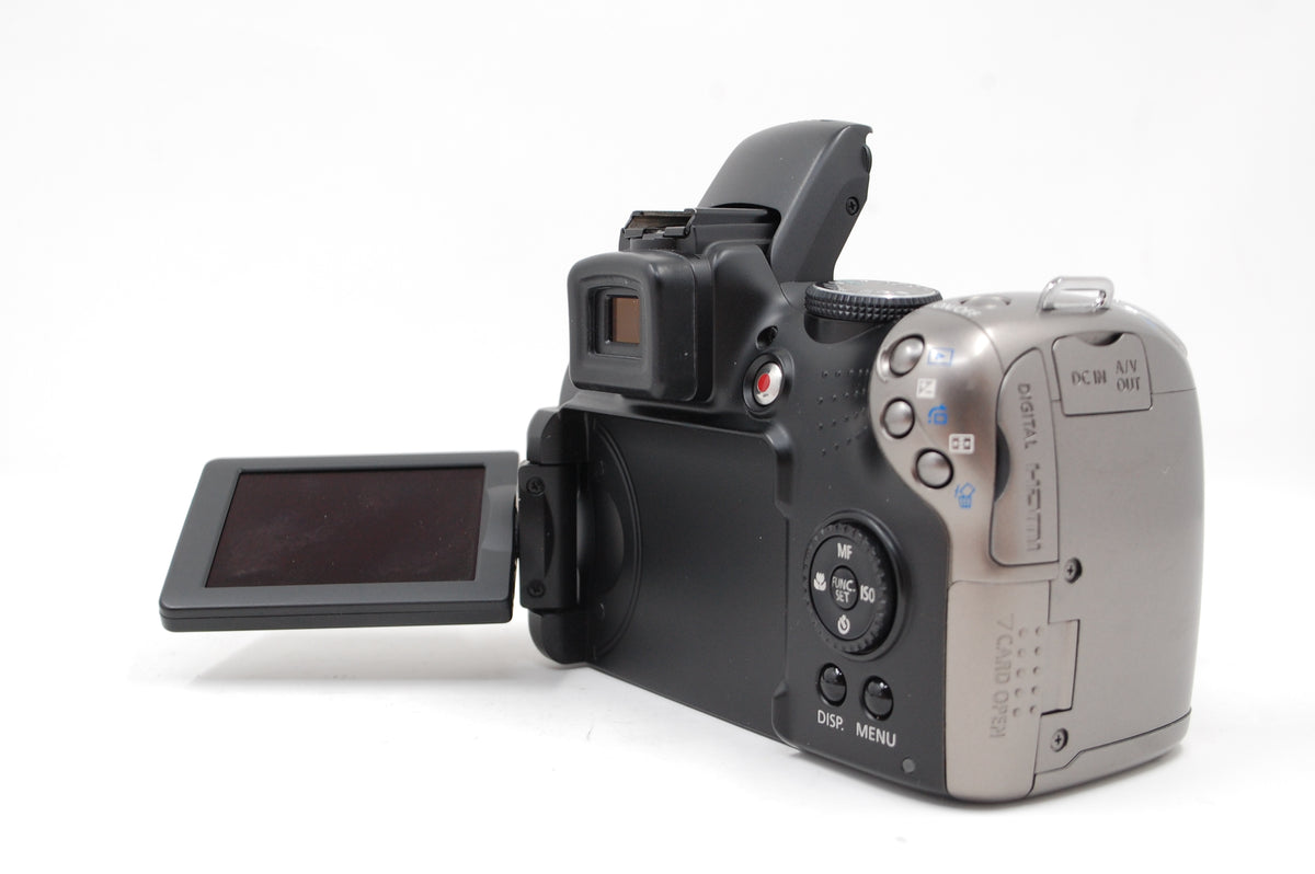 Used Canon Powershot SX20 IS