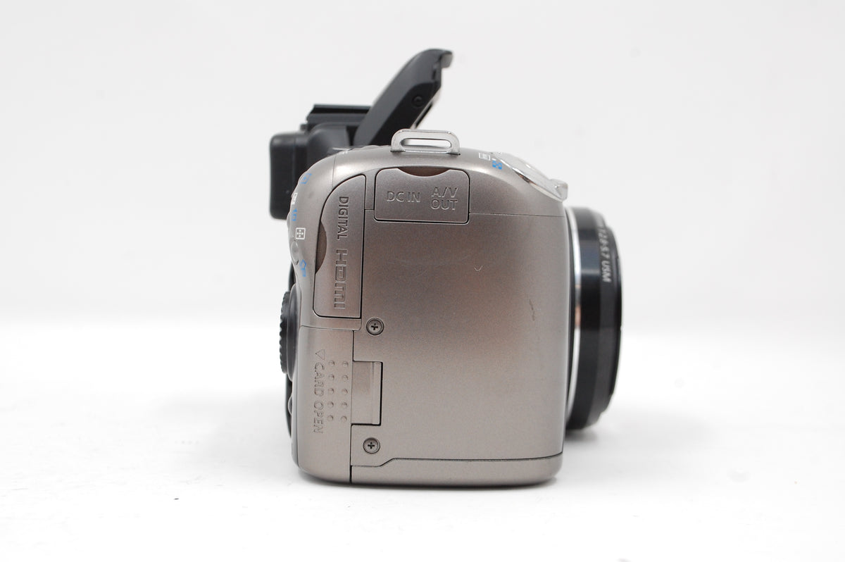 Used Canon Powershot SX20 IS