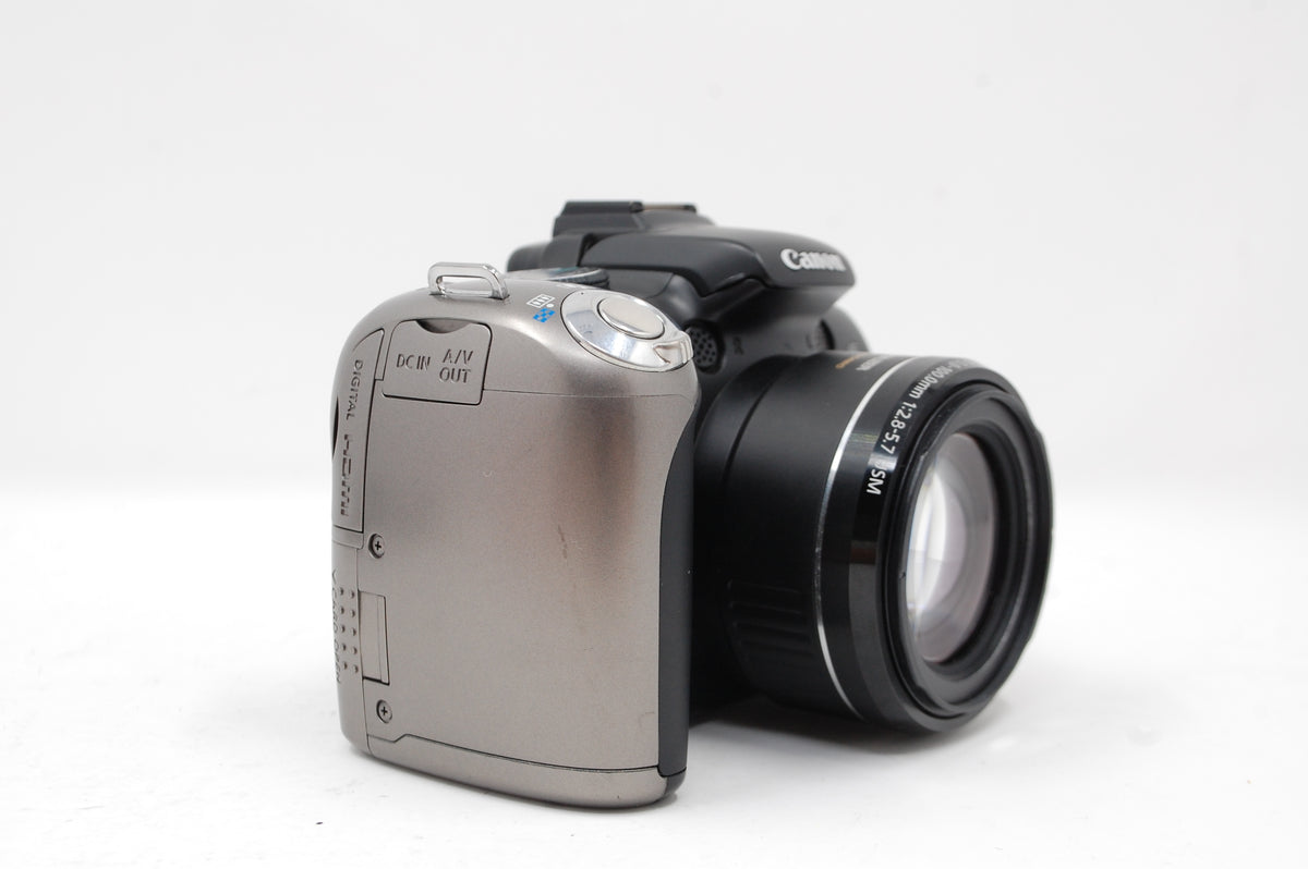 Used Canon Powershot SX20 IS