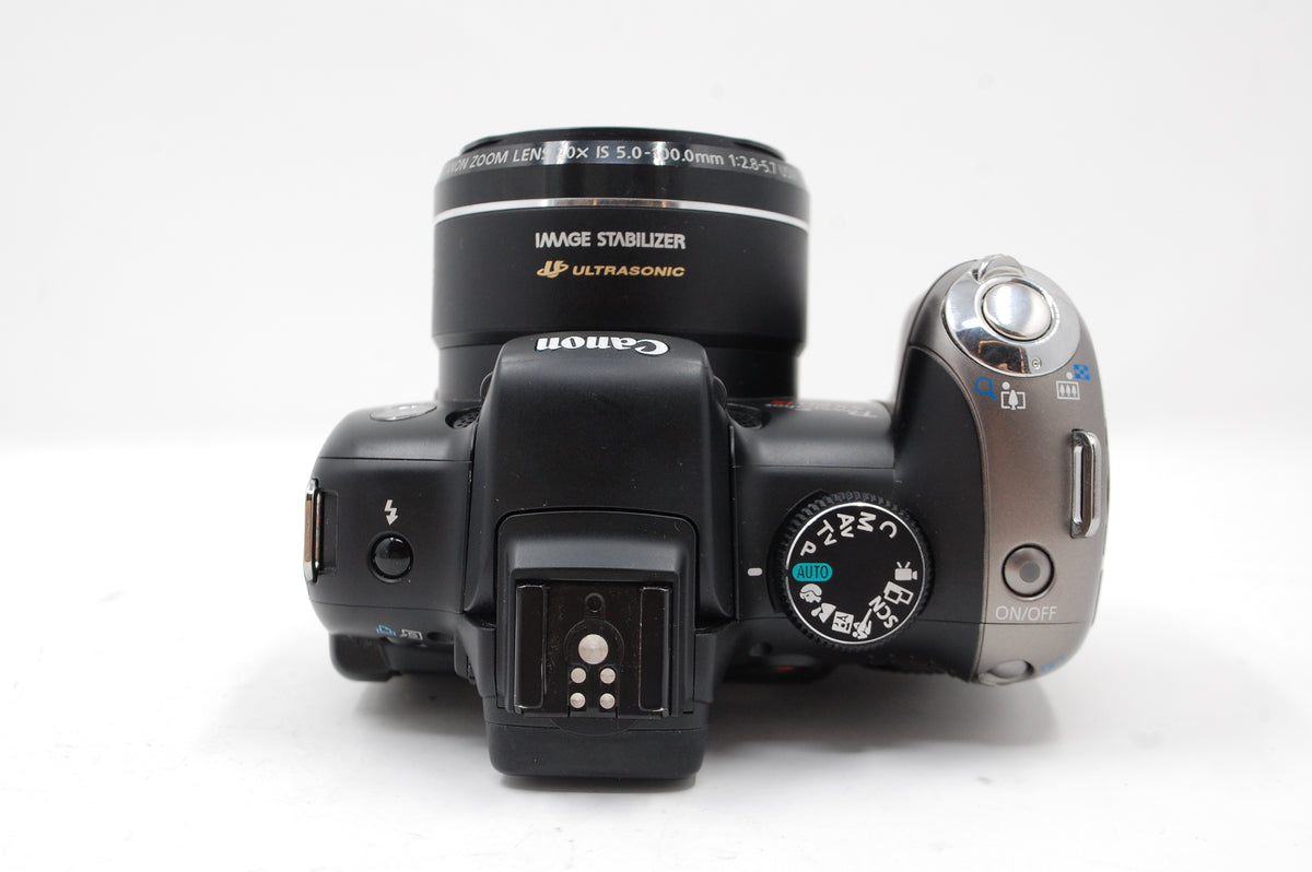 Used Canon Powershot SX20 IS