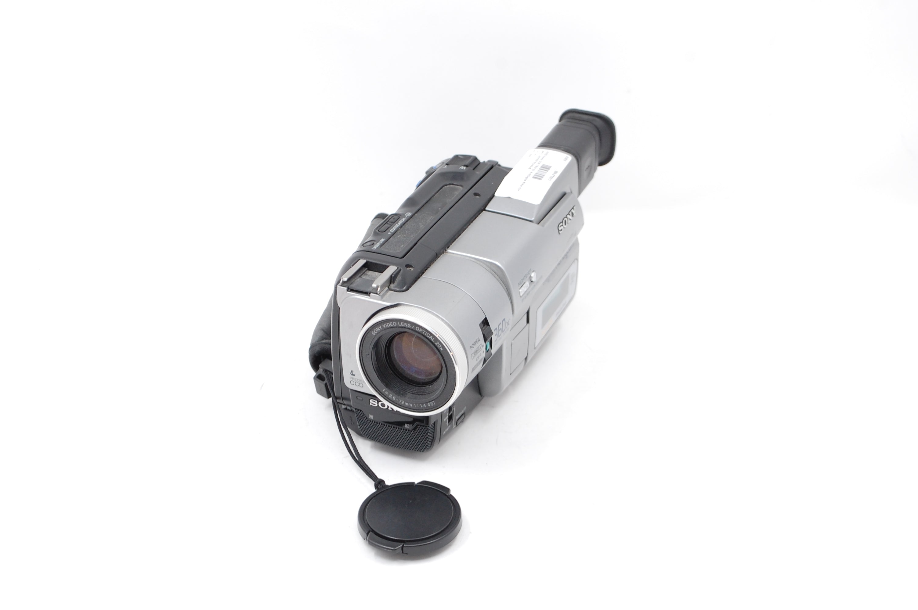 USED Sony DCR‑TRV103 Hi-8/Digital 8 Handycam - UNTESTED/AS-IS