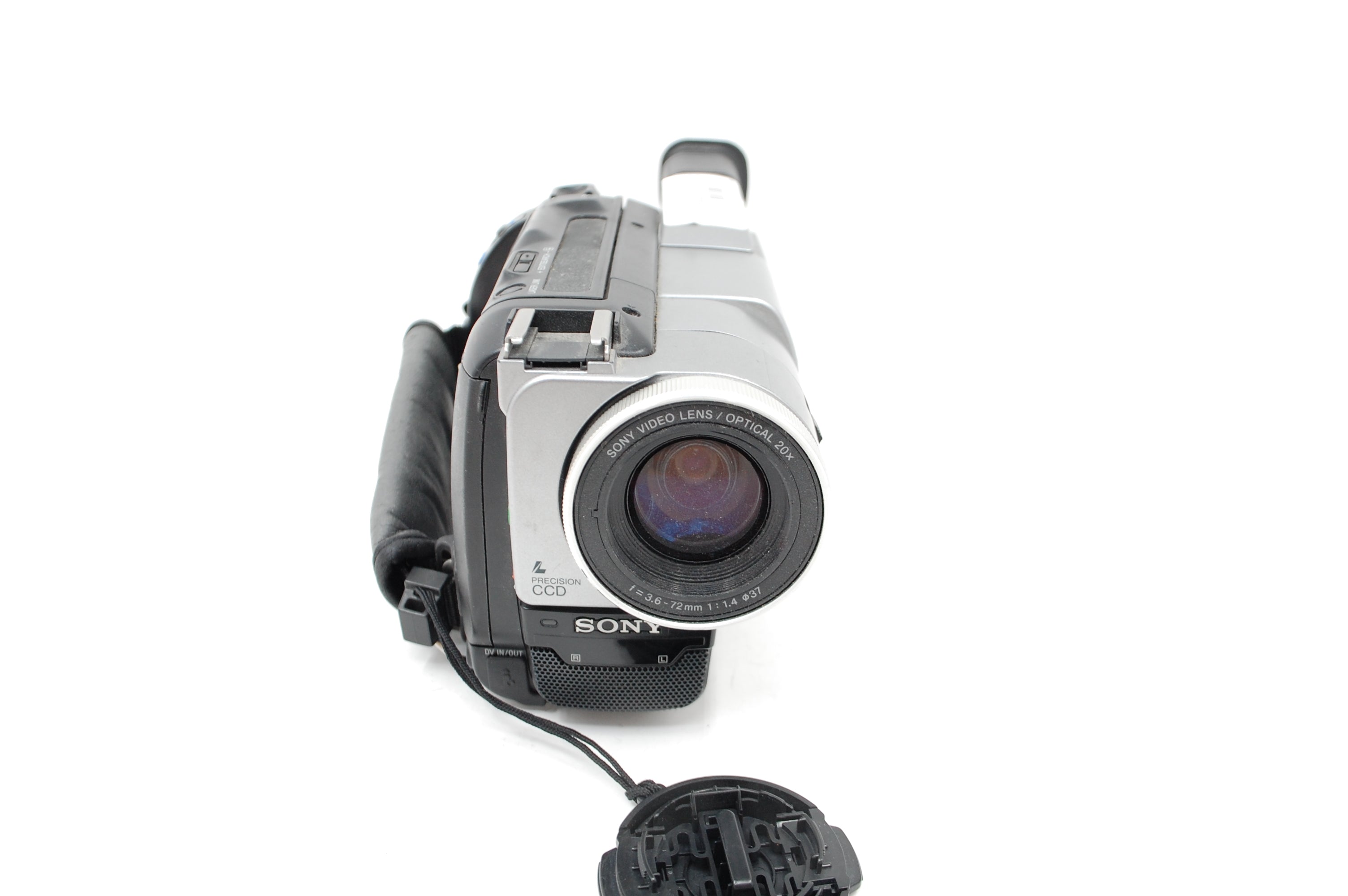 USED Sony DCR‑TRV103 Hi-8/Digital 8 Handycam - UNTESTED/AS-IS