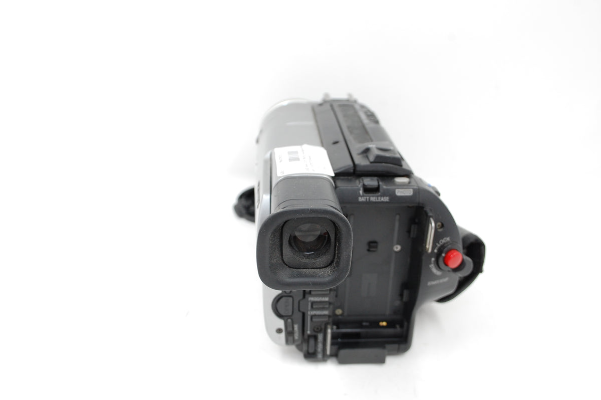 USED Sony DCR‑TRV103 Hi-8/Digital 8 Handycam - UNTESTED/AS-IS