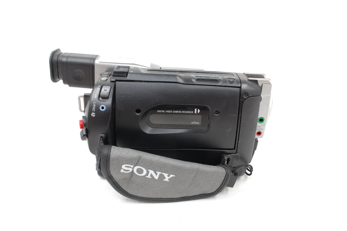 USED Sony DCR‑TRV103 Hi-8/Digital 8 Handycam - UNTESTED/AS-IS