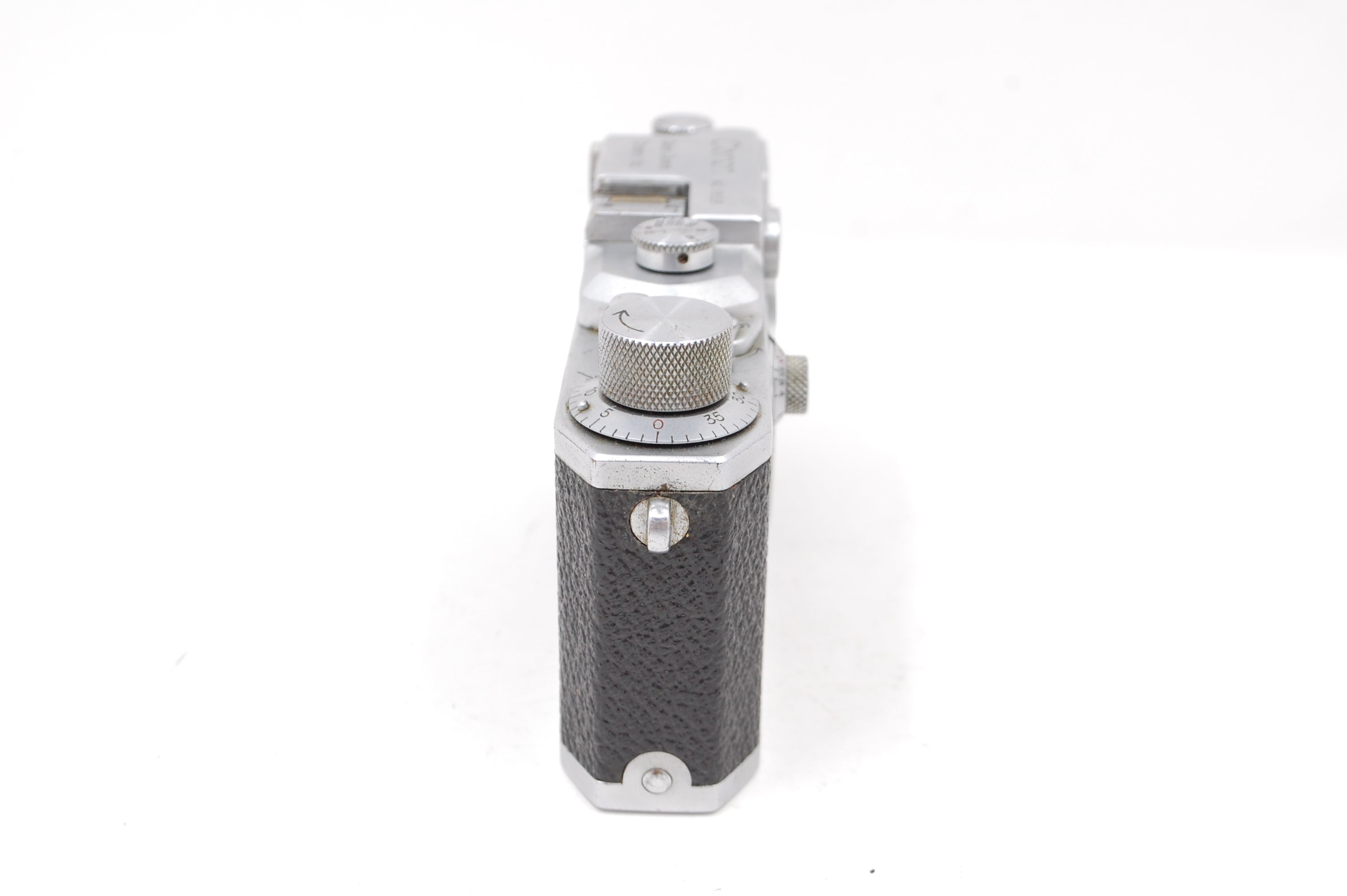 Used Canon Ivsb 35mm Rangefinder Film Camera Body L39 Leica Screw Mount (READ)