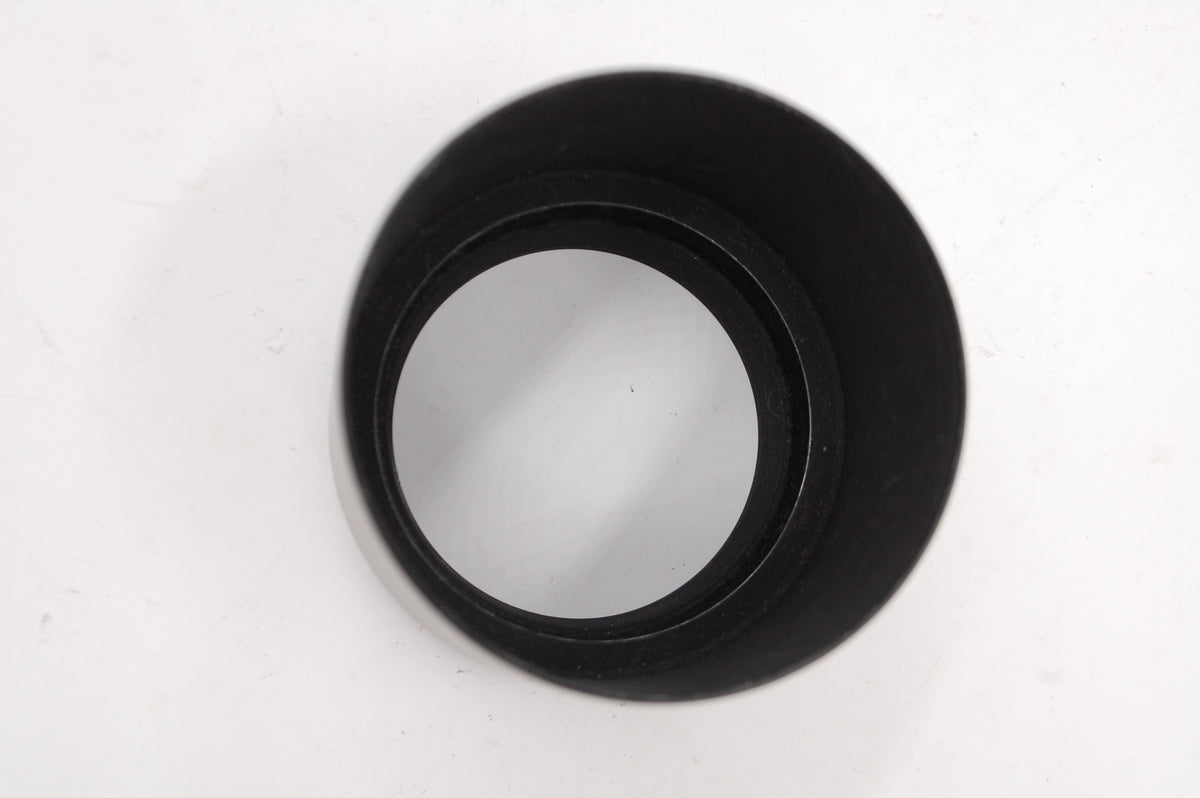 USED Asahi Pentax 49mm Takumar Metal Lens Hood for 135mm f3.5, 150mm f4 200mm f5.6