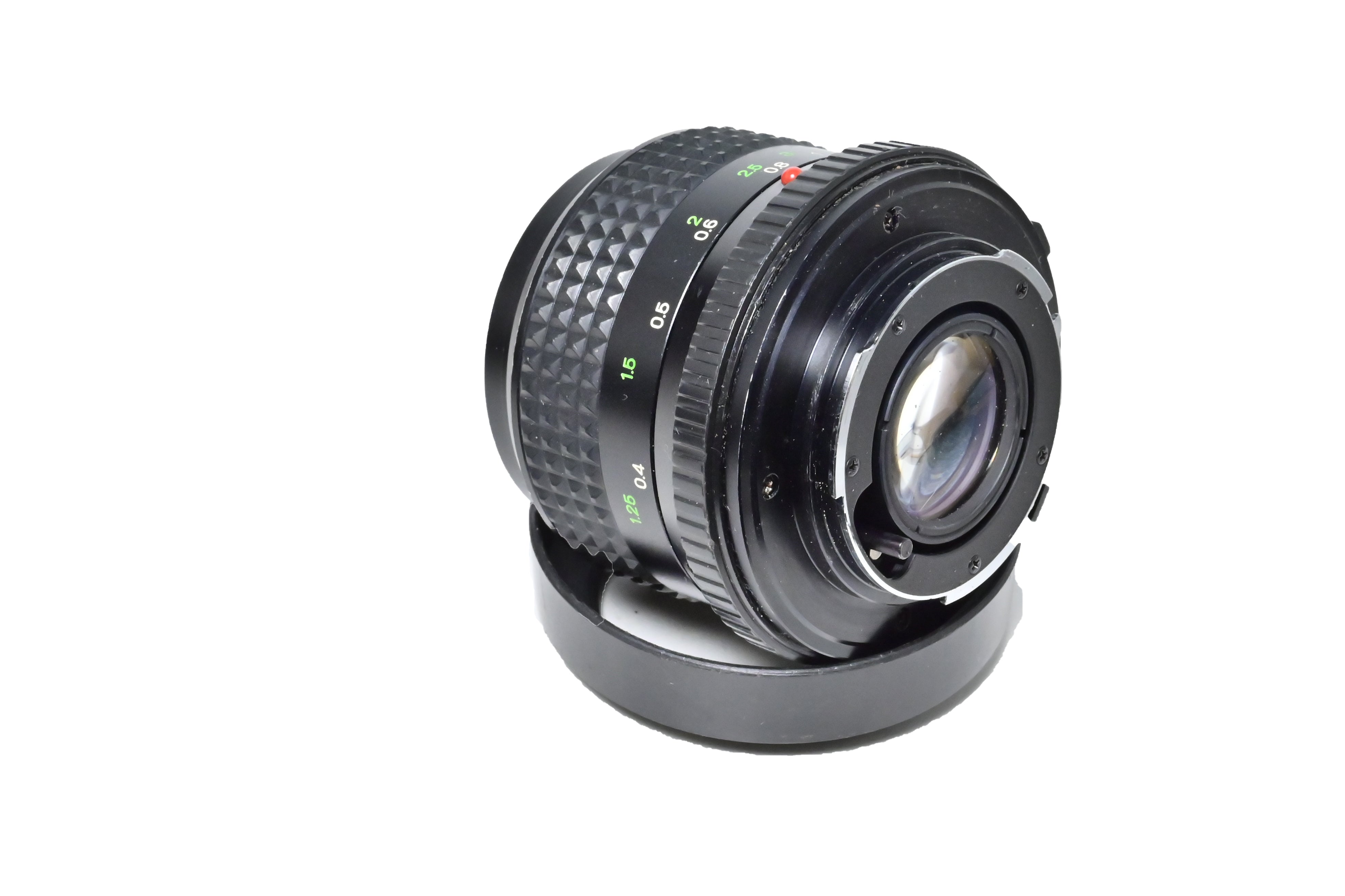 USED Minolta 35mm f1.8 W.Rokkor-X MD Lens