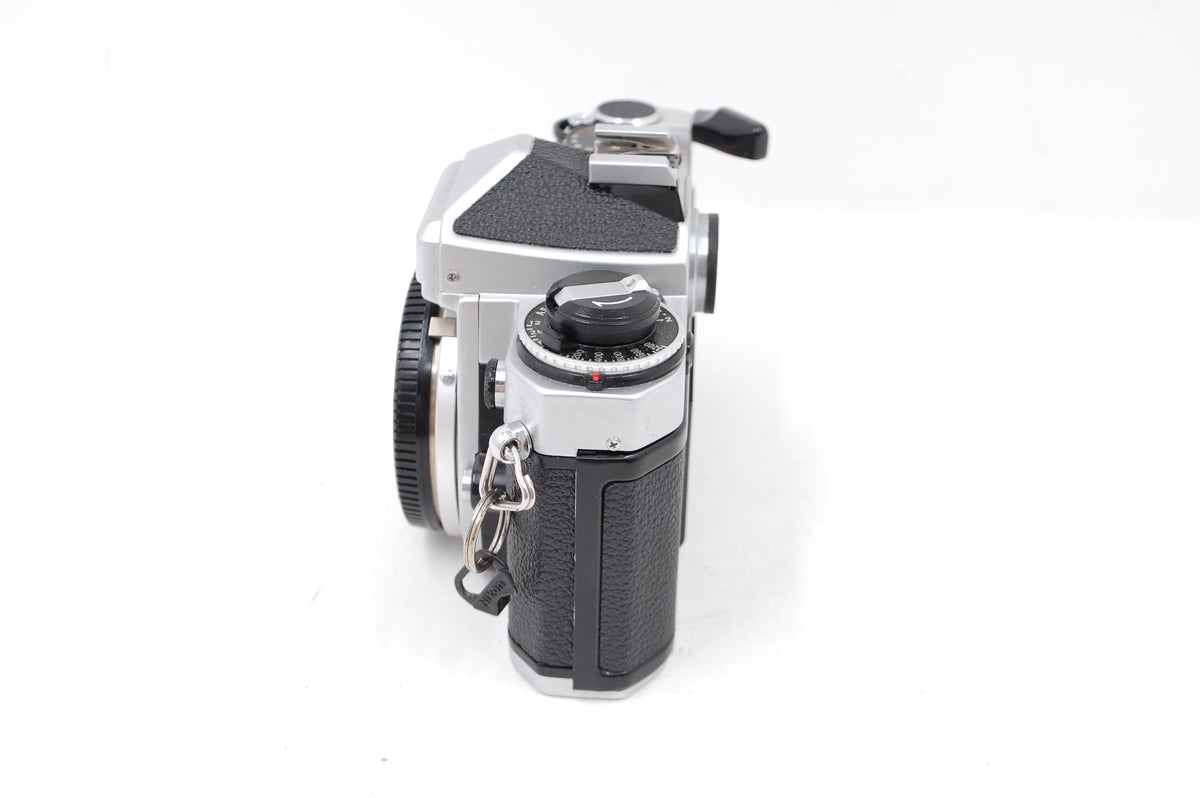 USED Nikon FE Body Only - Silver