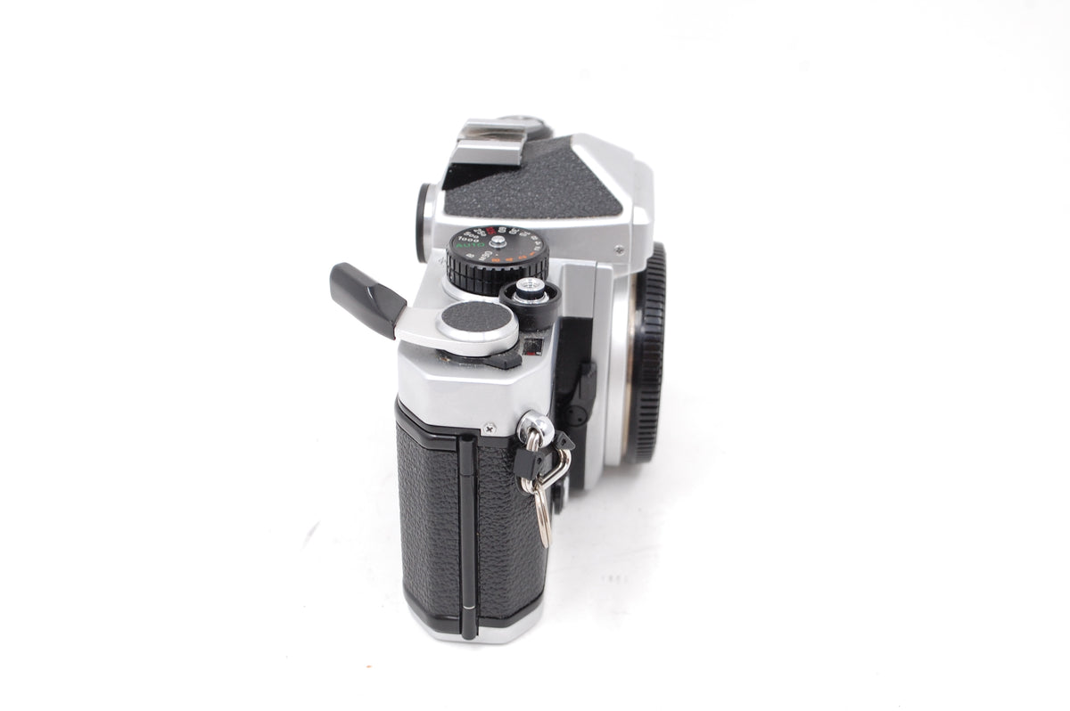 USED Nikon FE Body Only - Silver