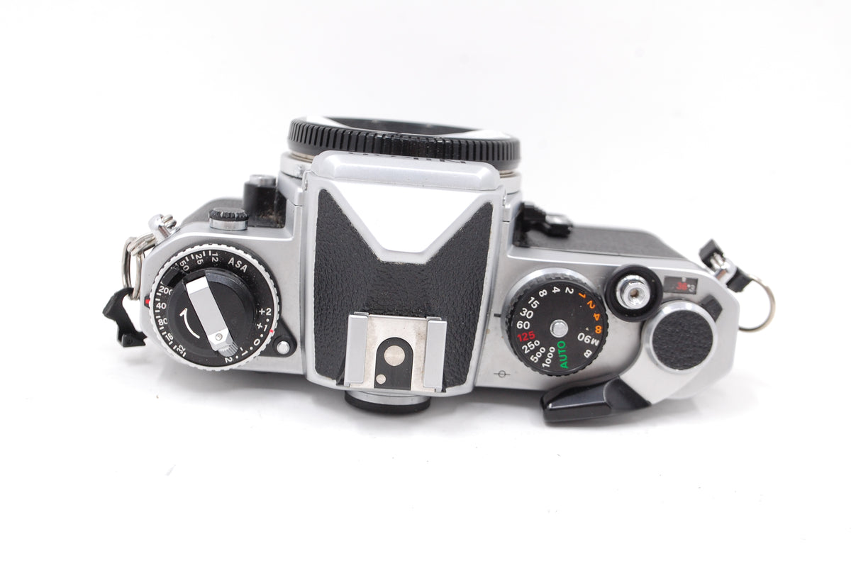 USED Nikon FE Body Only - Silver