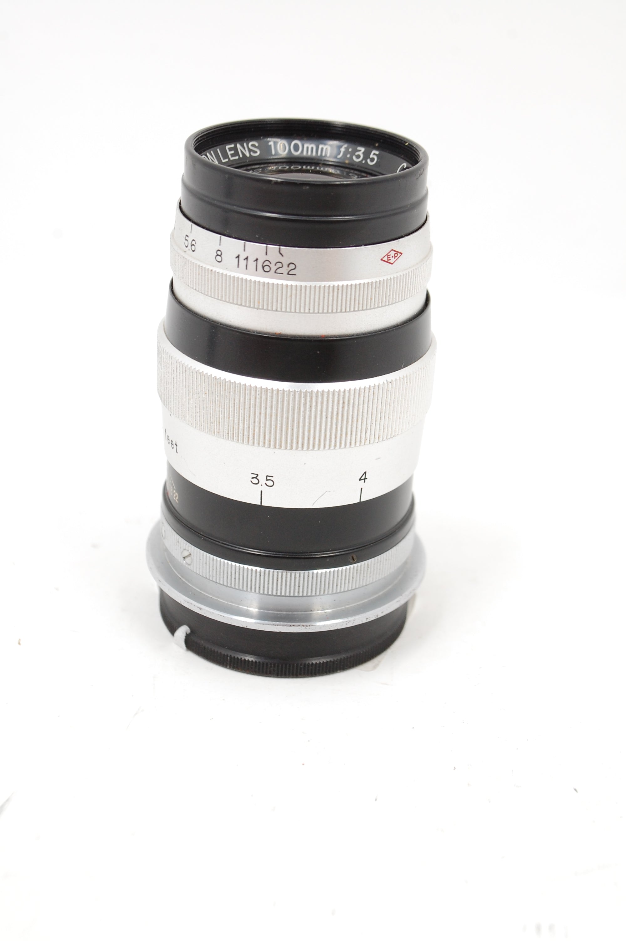 Canon 100mm F3.5 L39 Lマウント キヤノン #216-2 DSC_2275_cfeaadea-fe15-448f-