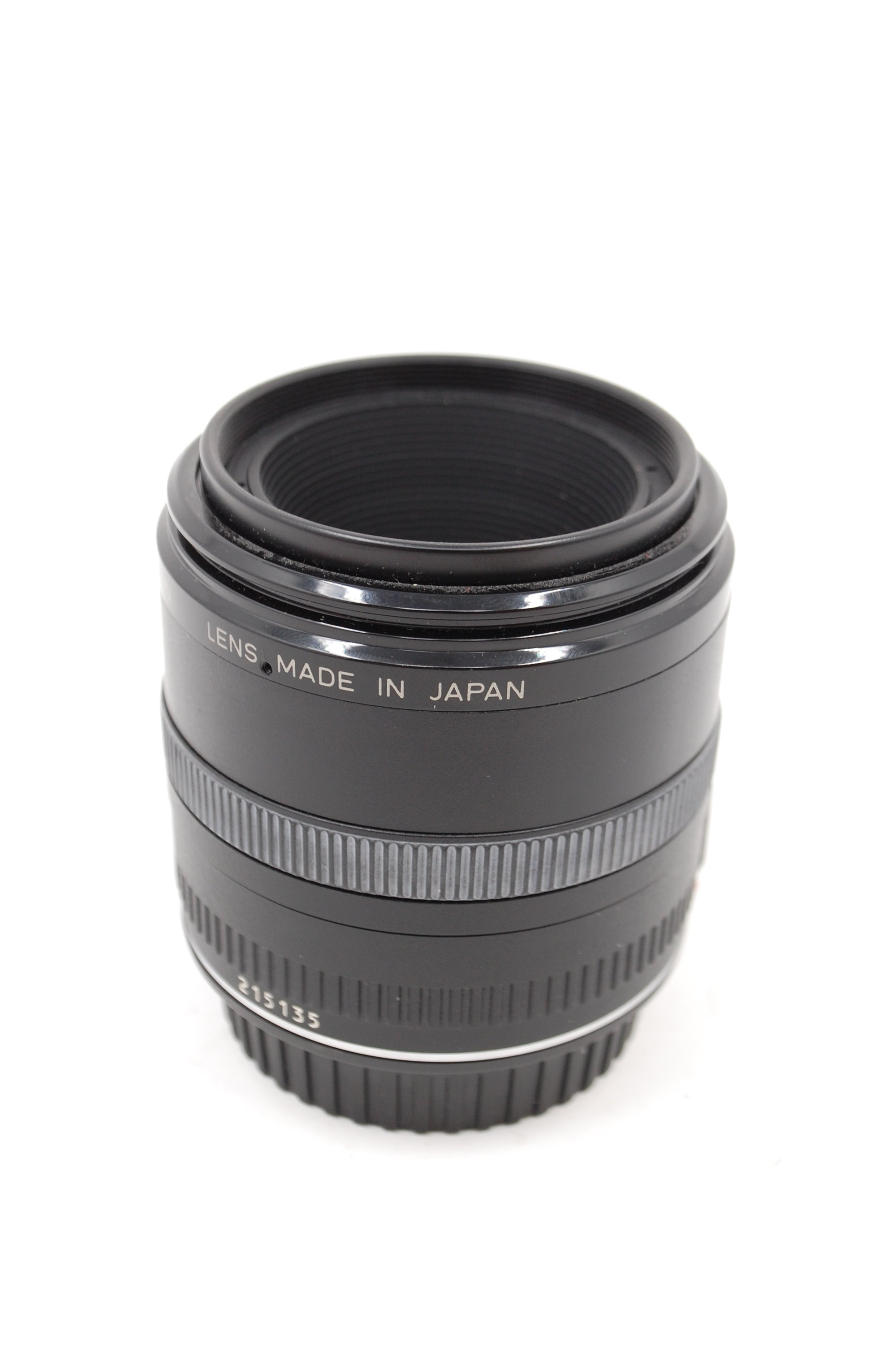 値下げ used☆美品 canon レンズ EF 50㎜ F2.5 マクロ USED Canon 50mm F2.5 EF Macro Lens