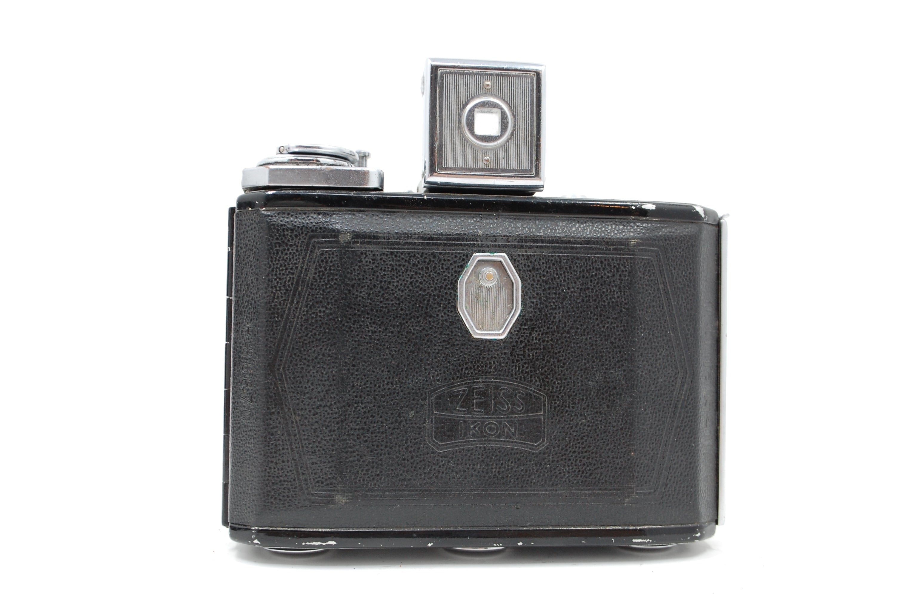 Used Zeiss Ikonta 521 with 75mm f3.5 Novar-Anastigmat (READ)