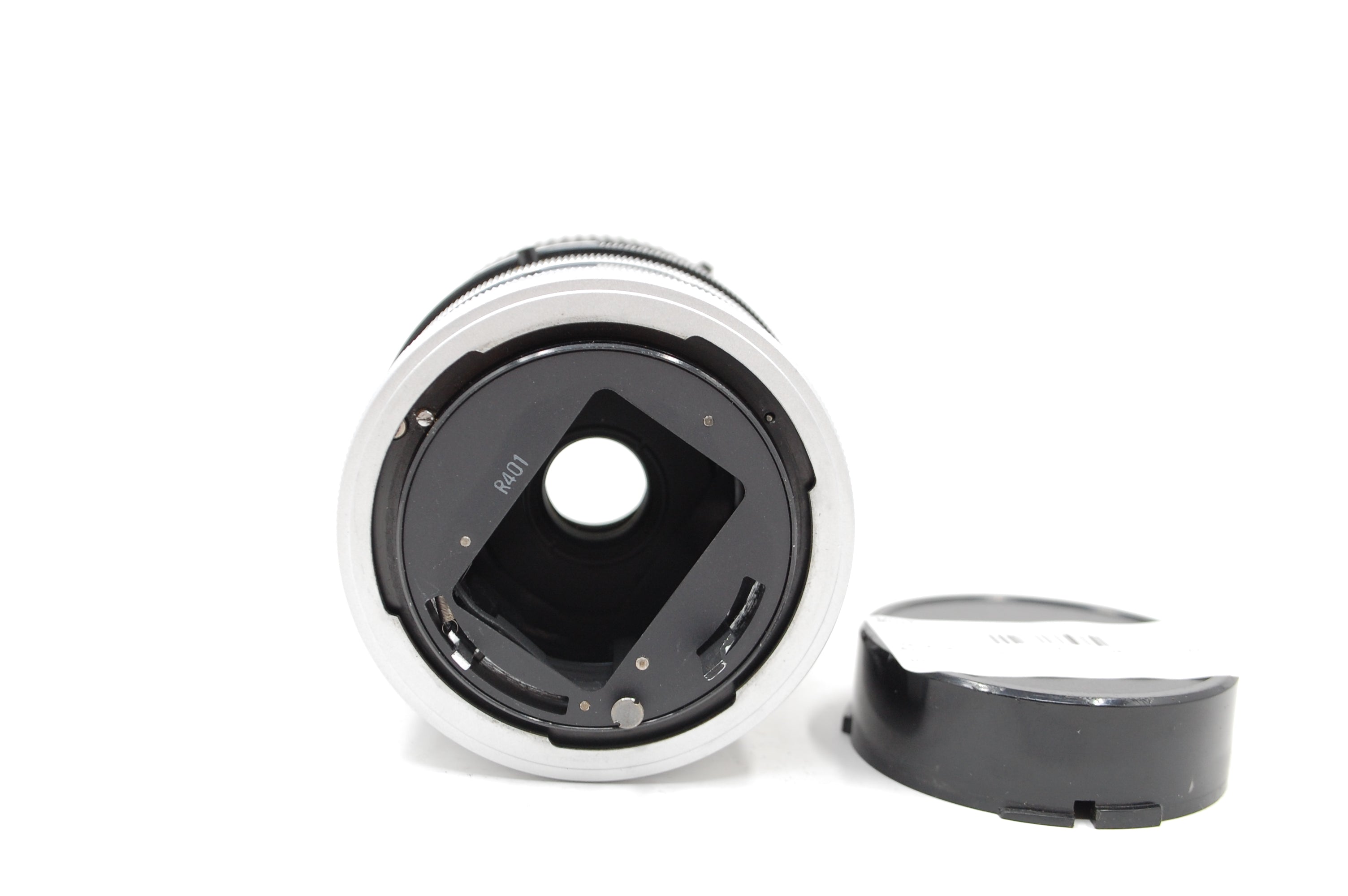 Used Canon 50mm f3.5 FD SSC Macro with FD25 Extension Tube