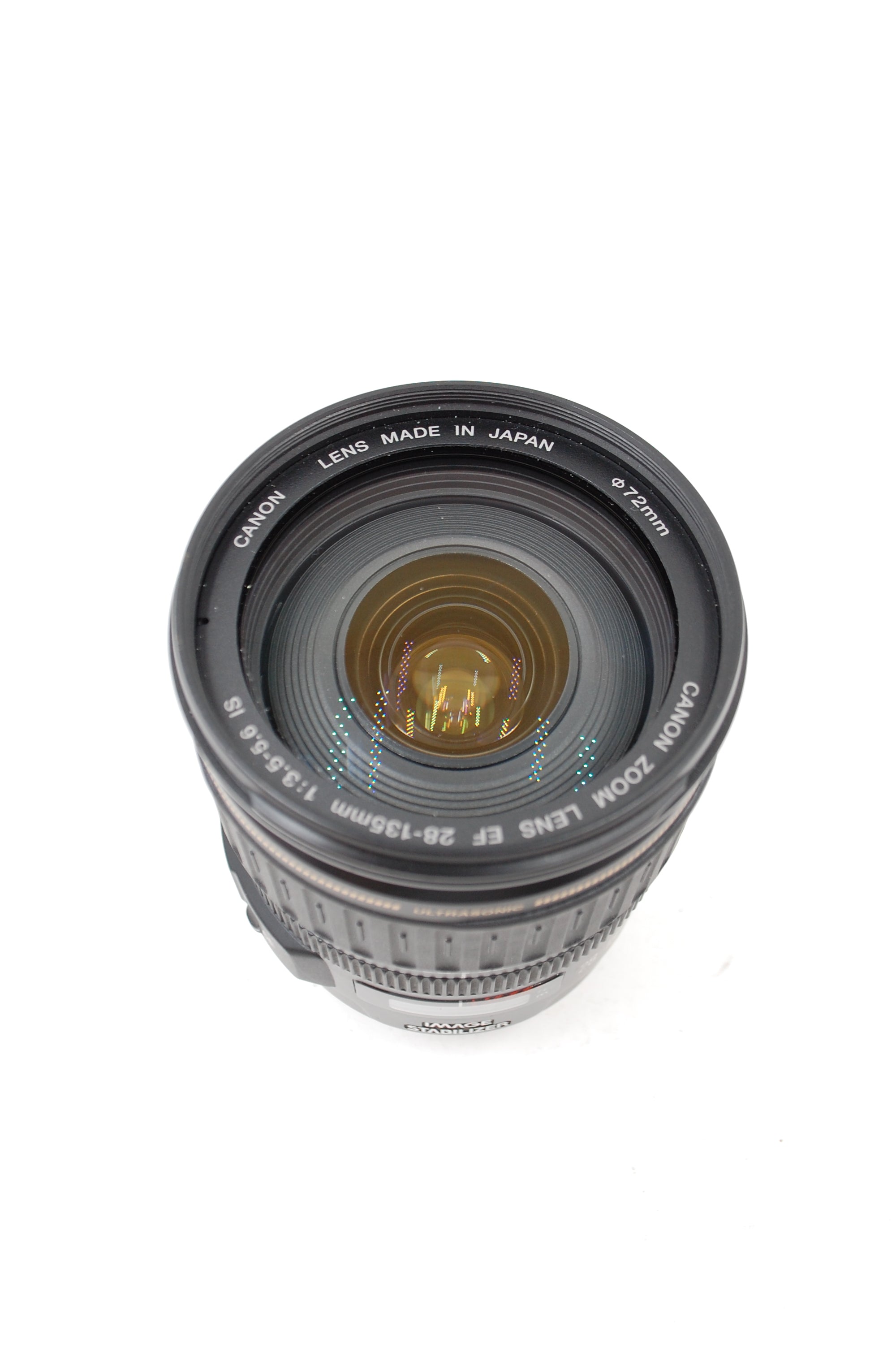 USED Canon 28-135mm F3.5-5.6 EF IS Lens