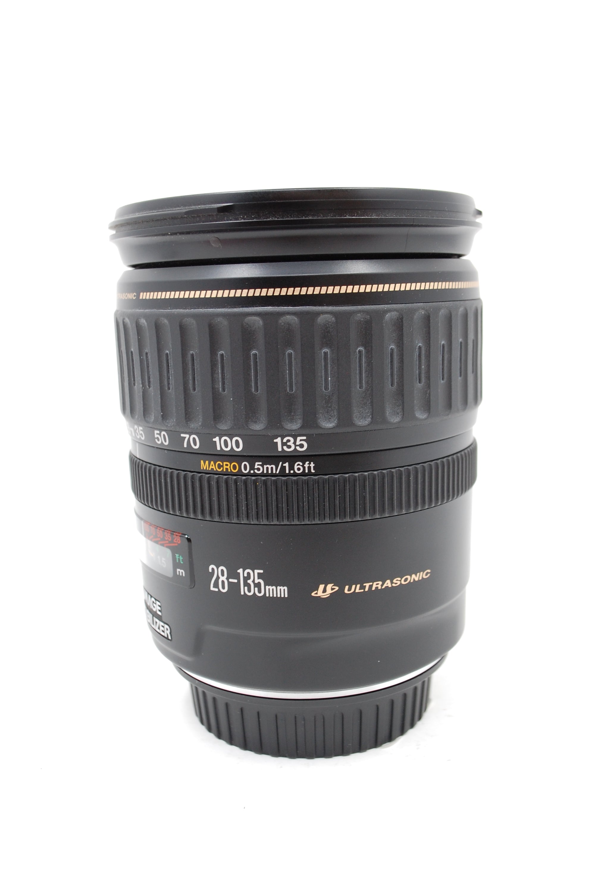 USED Canon 28-135mm F3.5-5.6 EF IS Lens