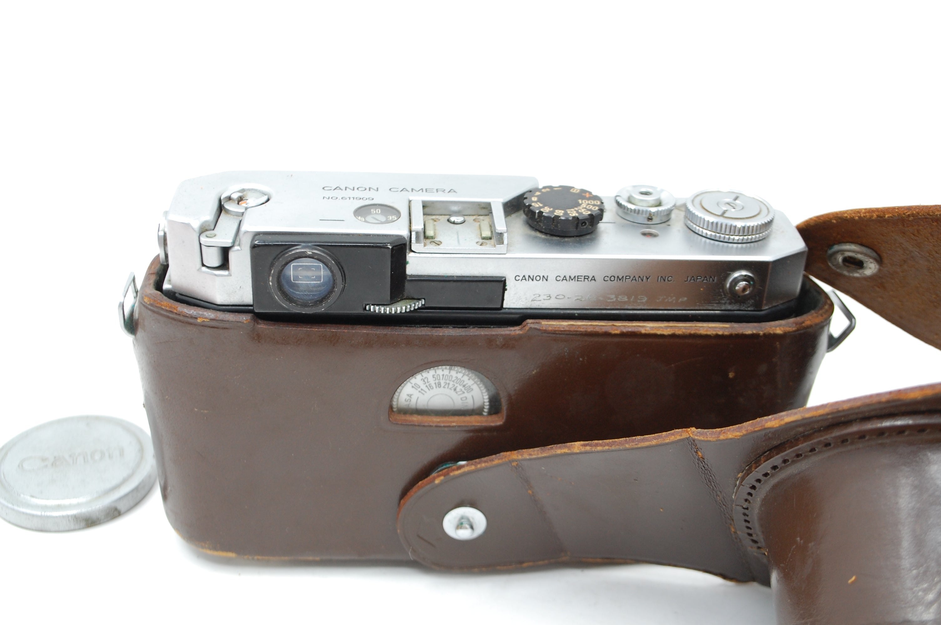 Used Canon VI-T with 50mm f1.8 Lens (READ