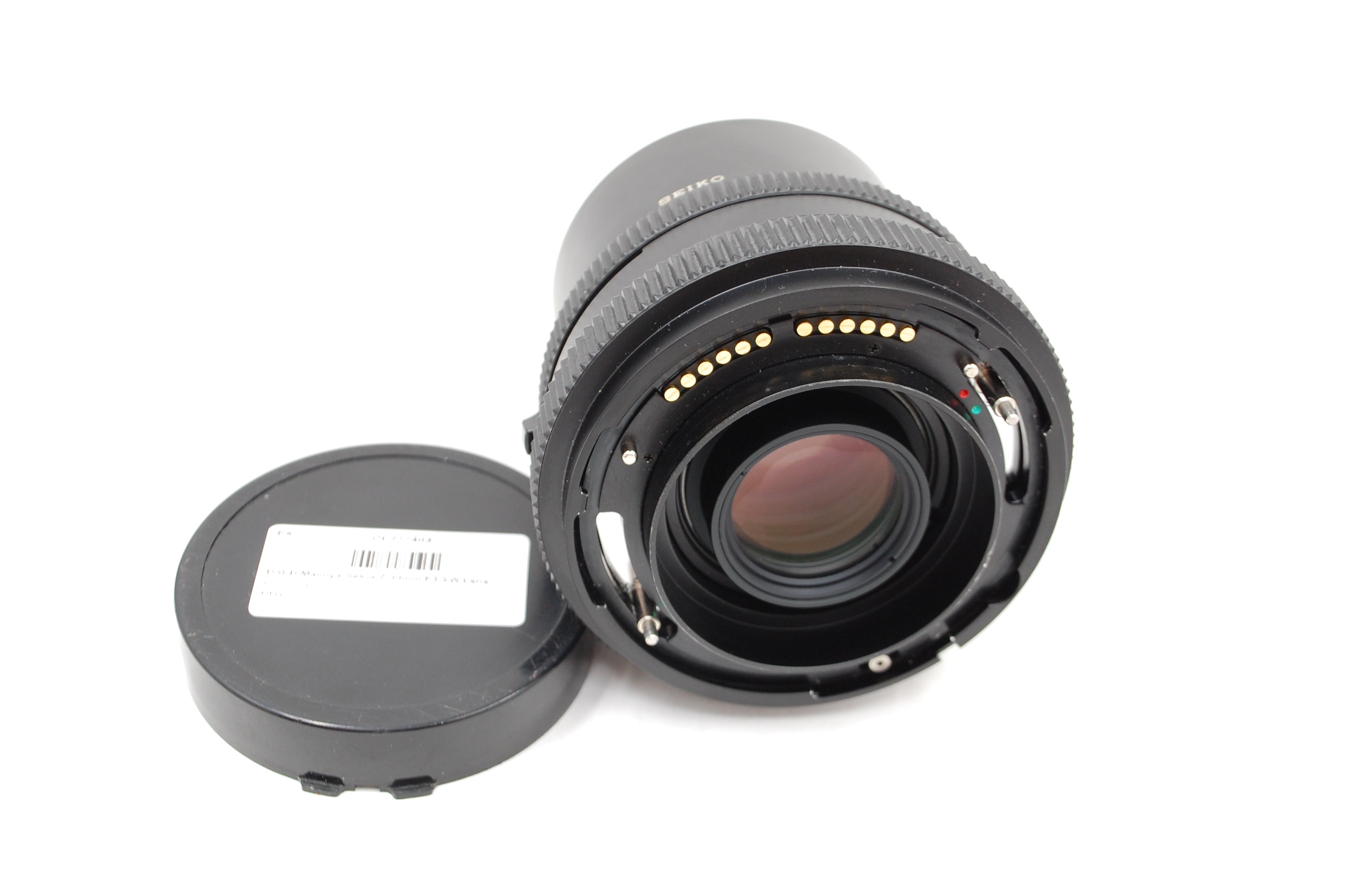 USED Mamiya-Sekor Z 90mm F3.5 W Lens