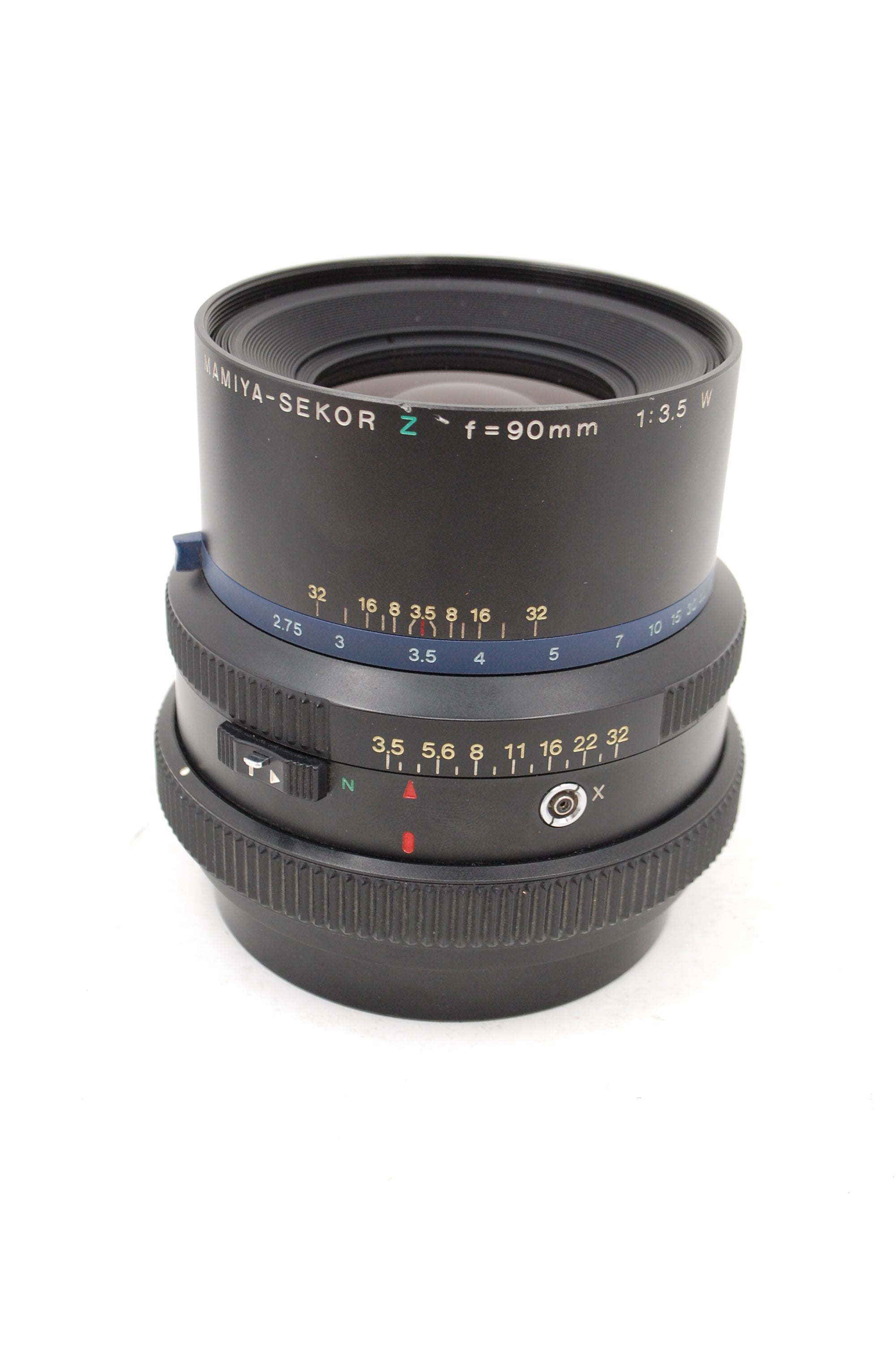 USED Mamiya-Sekor Z 90mm F3.5 W Lens