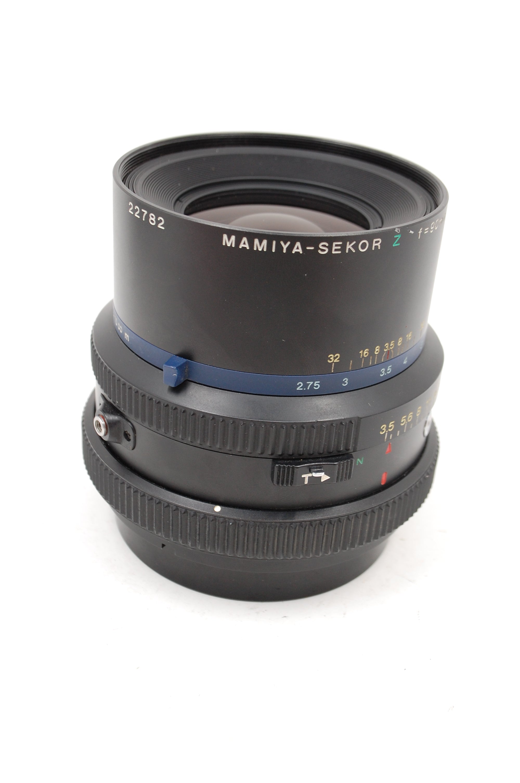 USED Mamiya-Sekor Z 90mm F3.5 W Lens