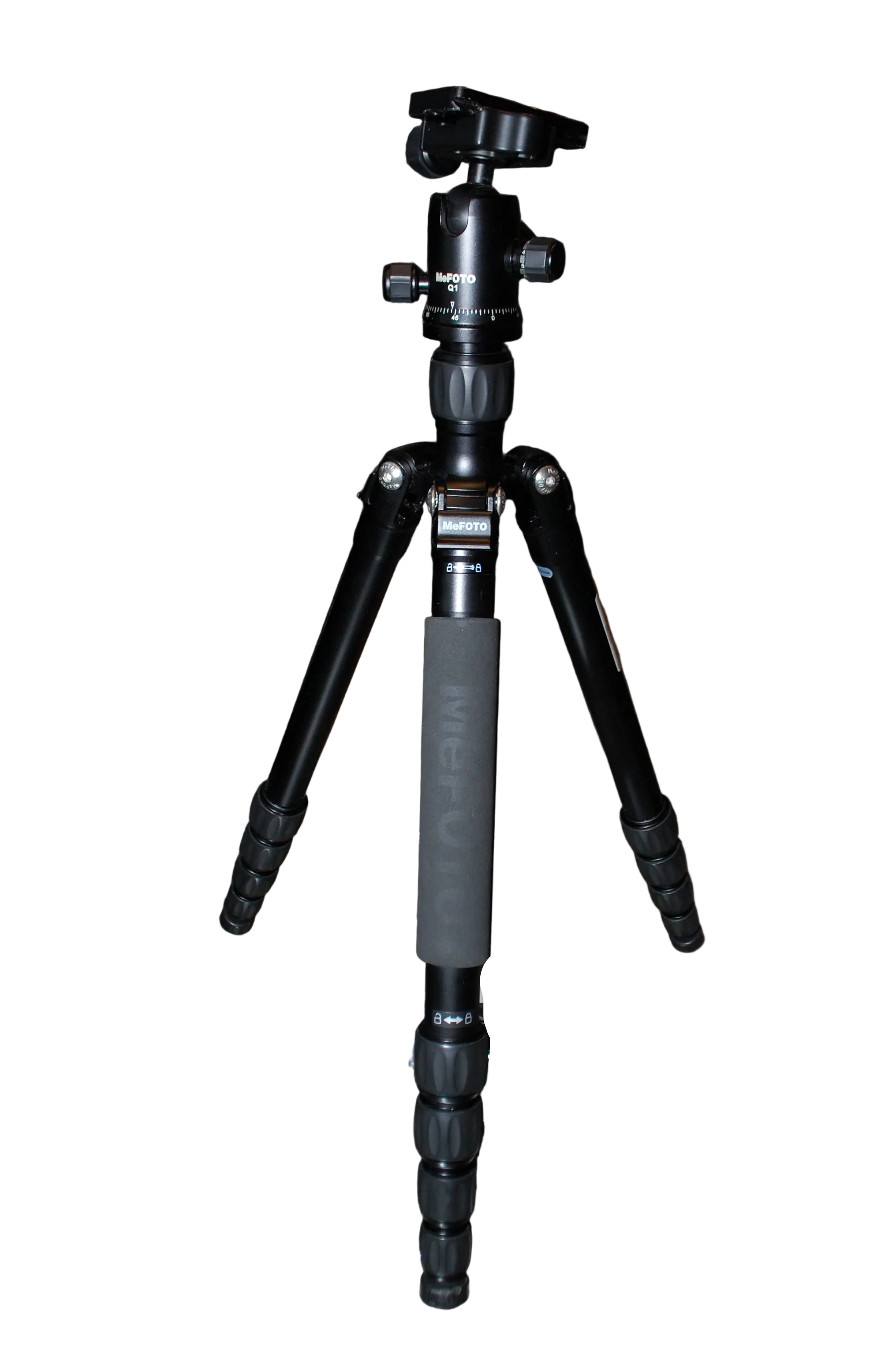 USED Mefoto A1350 RoadTrip Aluminum Tripod with Ball Head