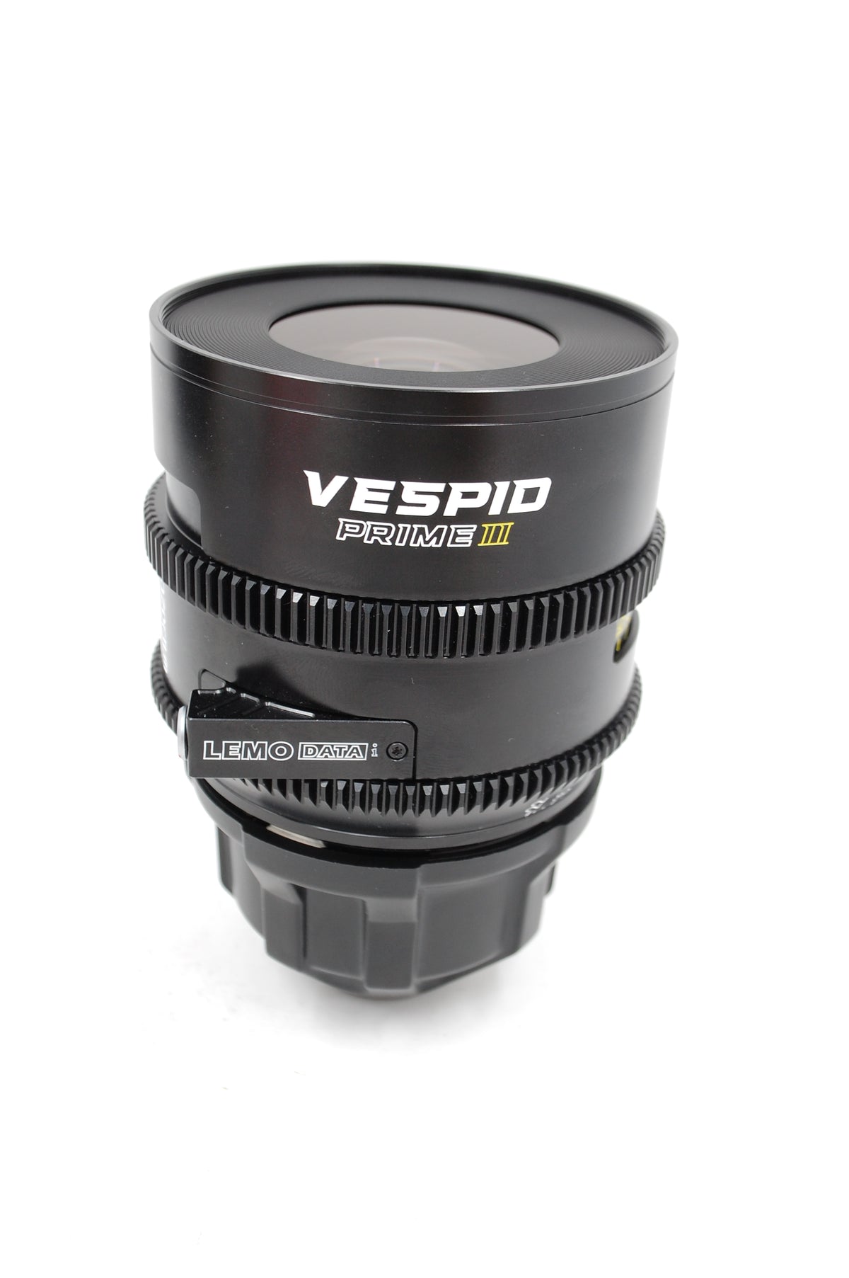 USED DZOFILM Vespid Prime II - 50mm T1.9 Cinema Lens – Full-Frame PL Mount