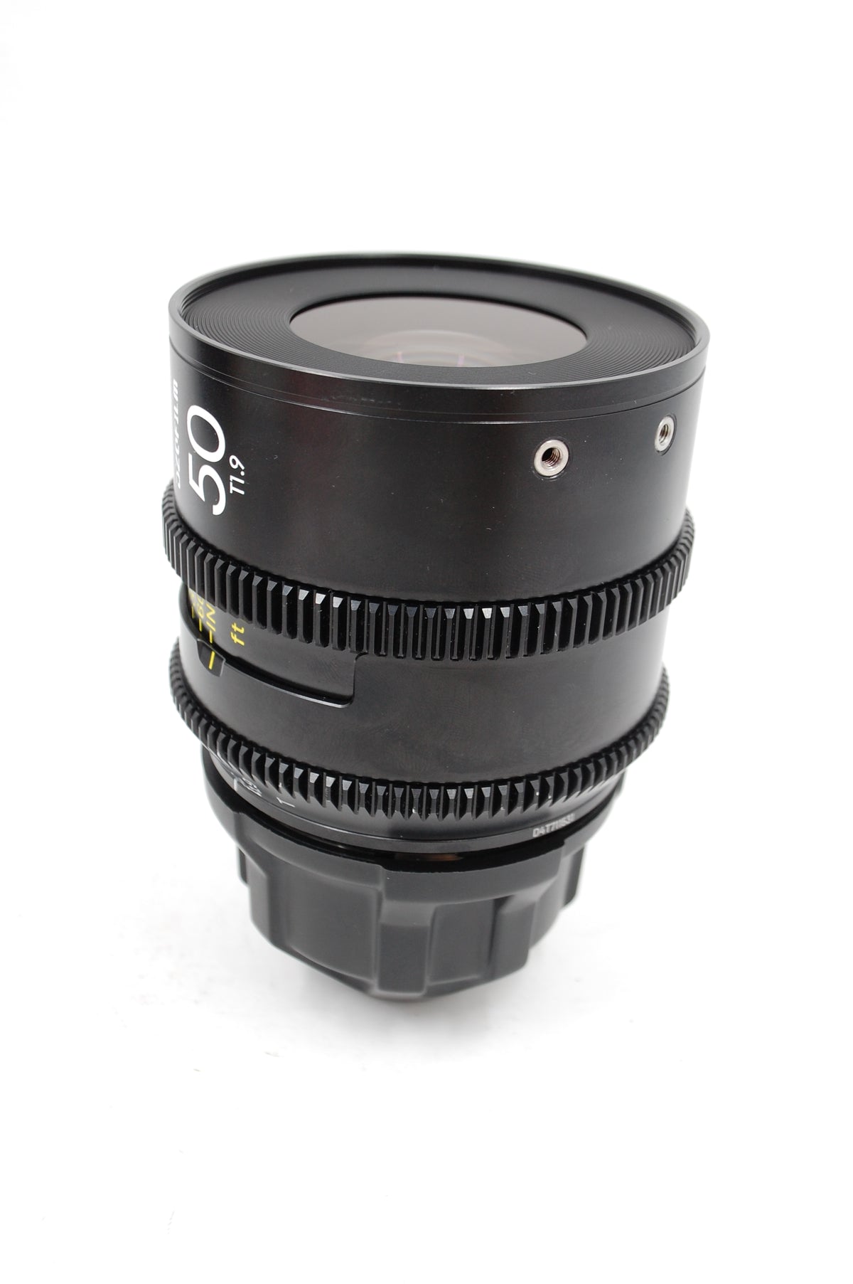 USED DZOFILM Vespid Prime II - 50mm T1.9 Cinema Lens – Full-Frame PL Mount