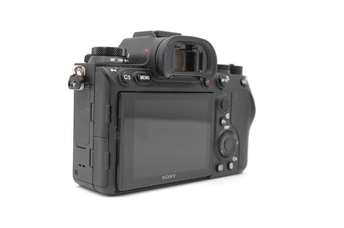 Used Sony A9 II Full-frame Mirrorless Camera