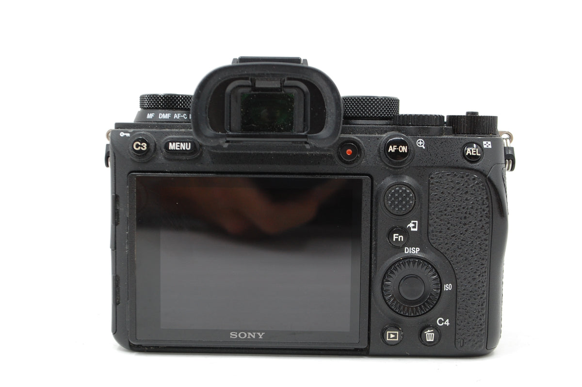 Used Sony A9 II Full-frame Mirrorless Camera