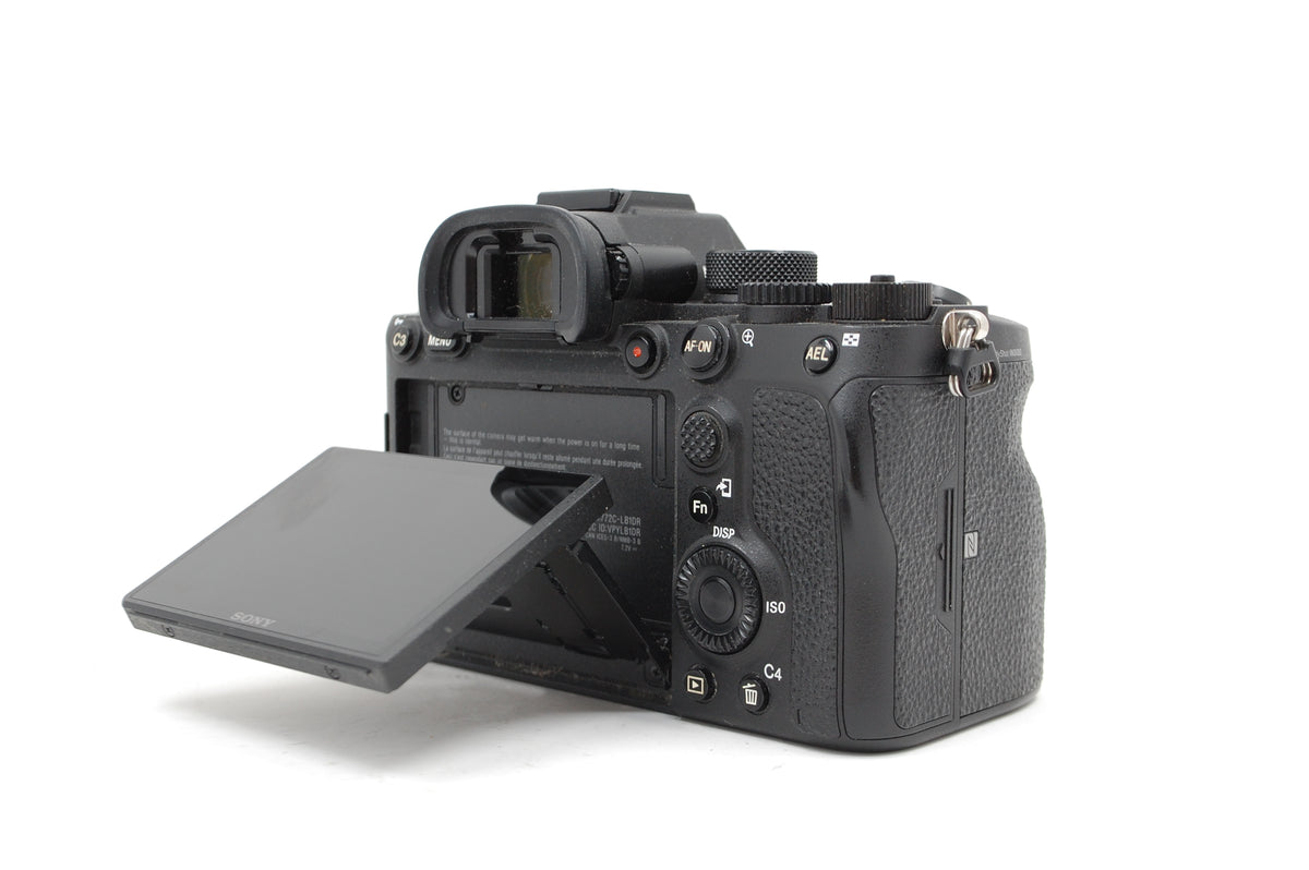 Used Sony A9 II Full-frame Mirrorless Camera