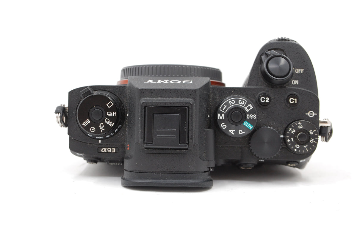 Used Sony A9 II Full-frame Mirrorless Camera