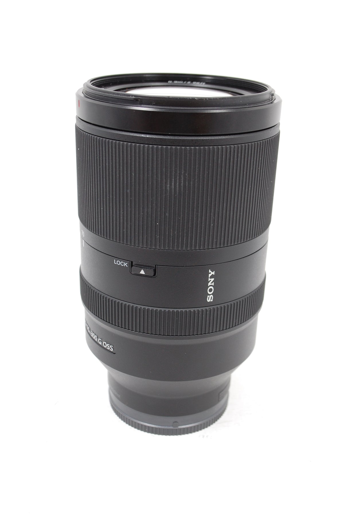 USED Sony FE 70-300mm F4.5-5.6 G OSS