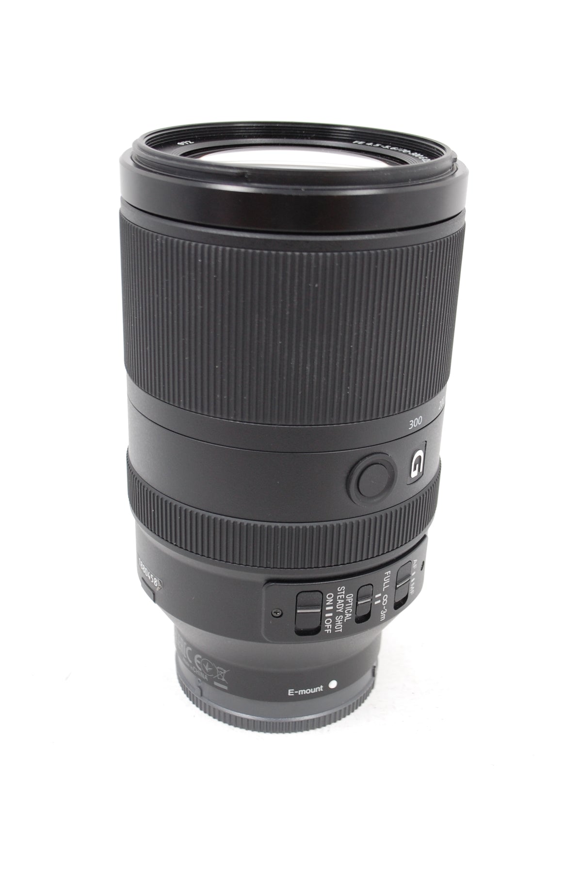 USED Sony FE 70-300mm F4.5-5.6 G OSS