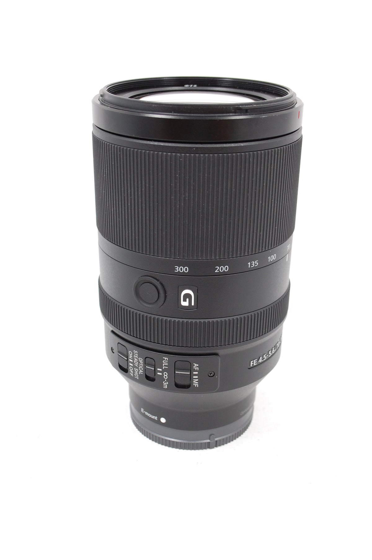 USED Sony FE 70-300mm F4.5-5.6 G OSS
