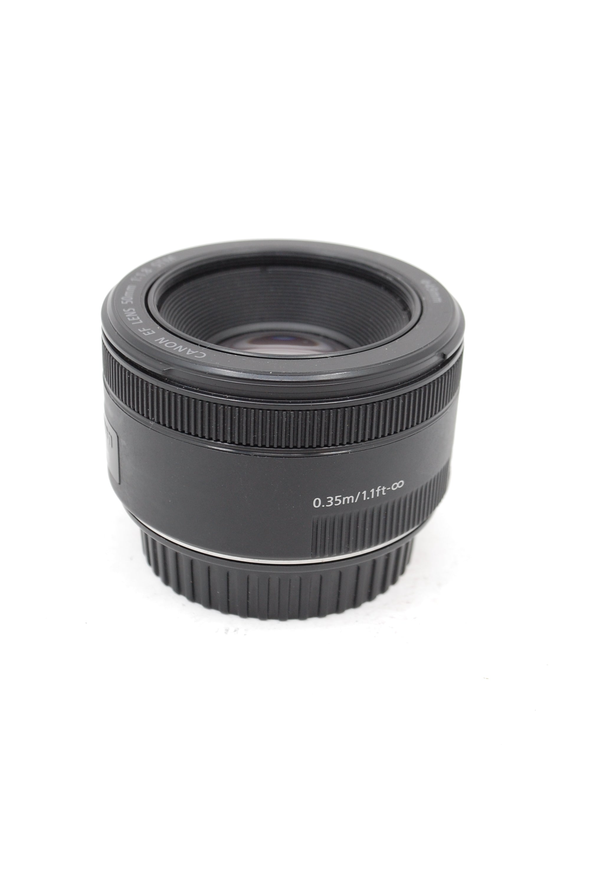 USED Canon EF 50mm f1.8 STM Lens