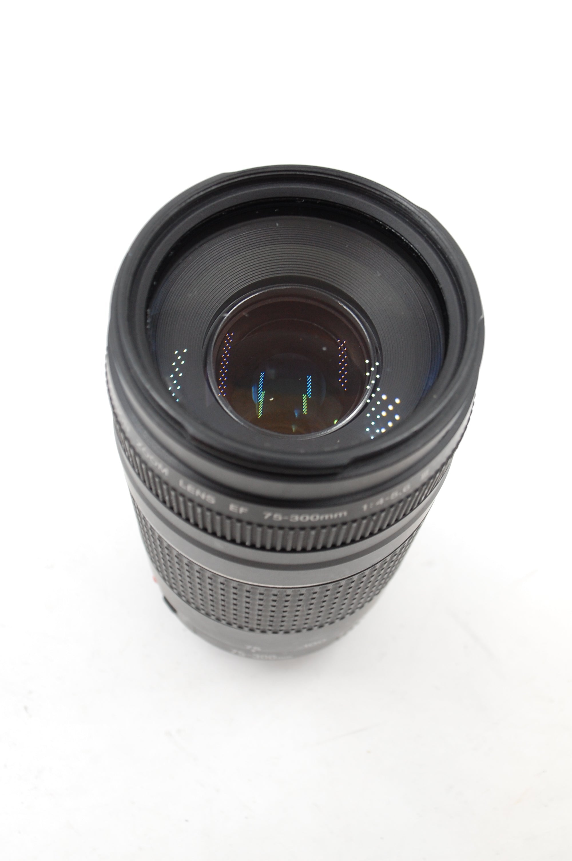USED Canon 75-300mm F4-5.6 III EF Lens (Non-USM)