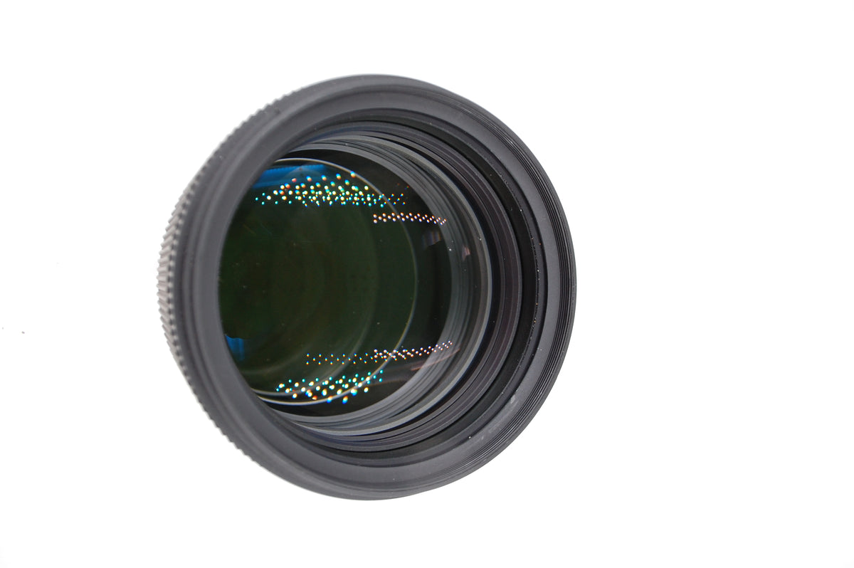 USED Sigma 135mm f1.8 DG HSM Art Lens for NIKON