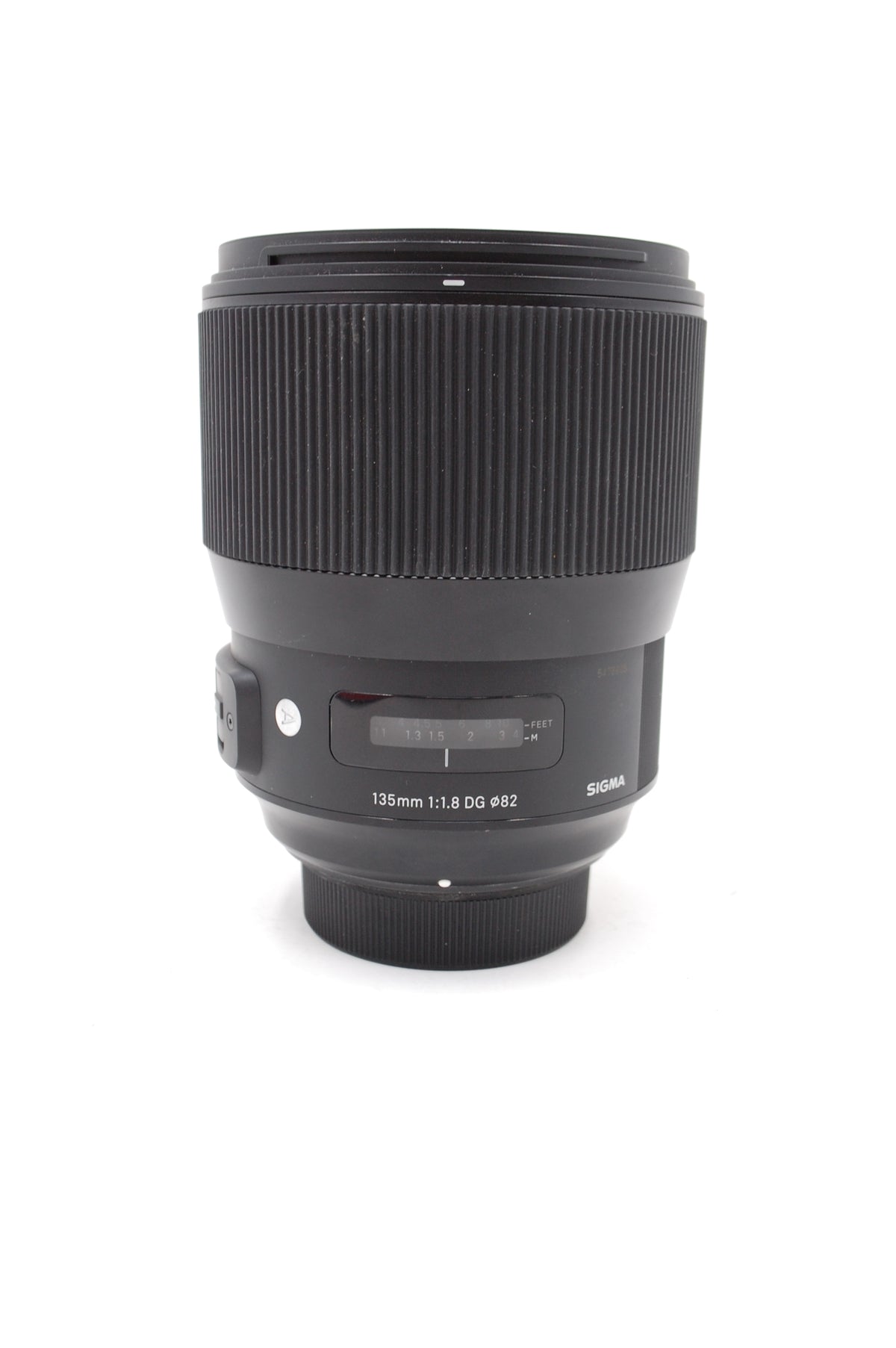 USED Sigma 135mm f1.8 DG HSM Art Lens for NIKON