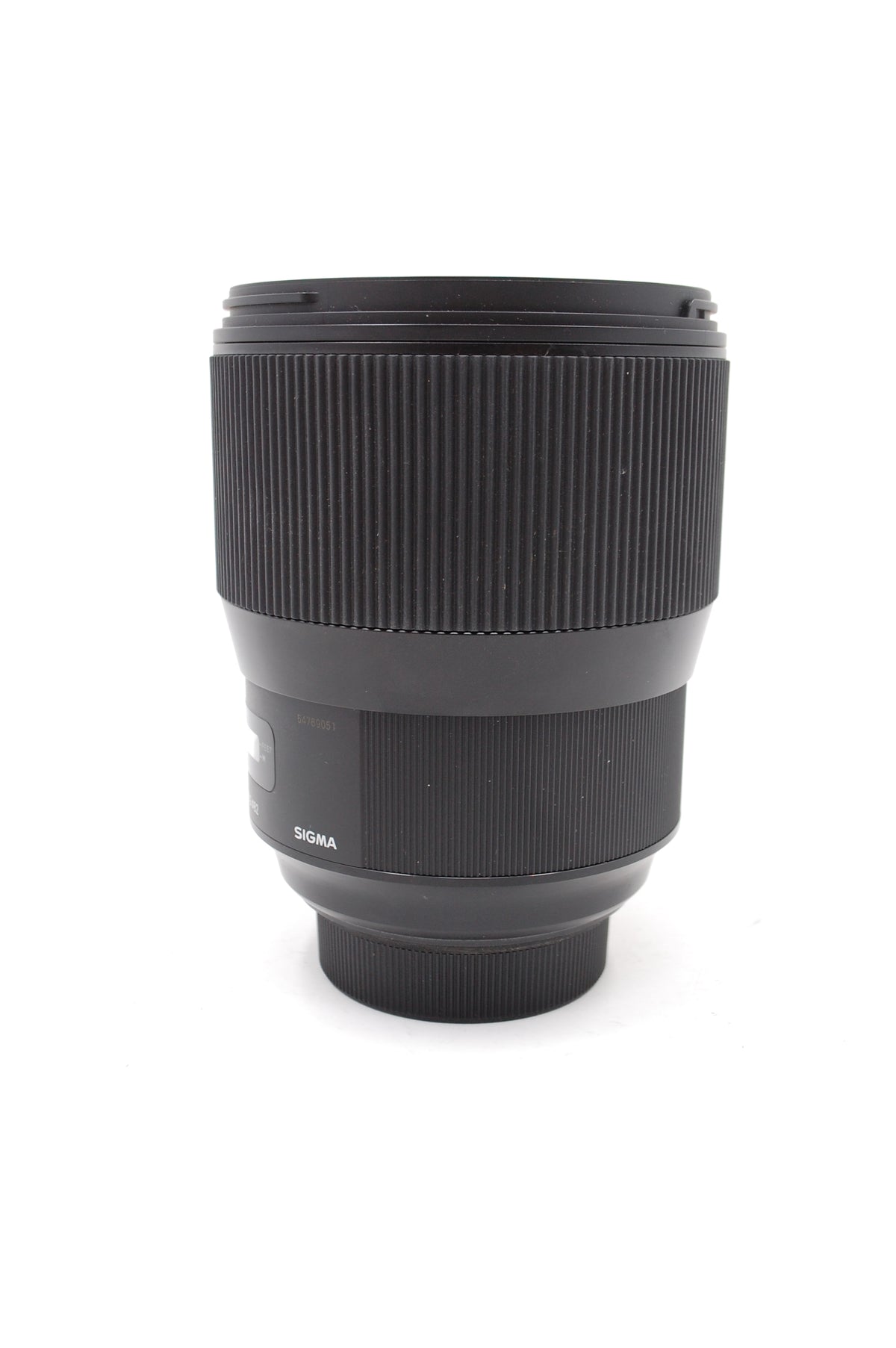 USED Sigma 135mm f1.8 DG HSM Art Lens for NIKON
