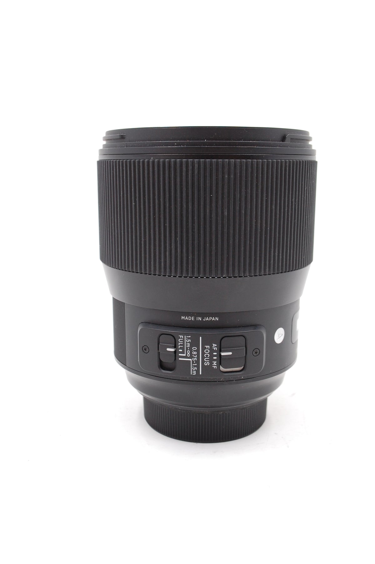 USED Sigma 135mm f1.8 DG HSM Art Lens for NIKON