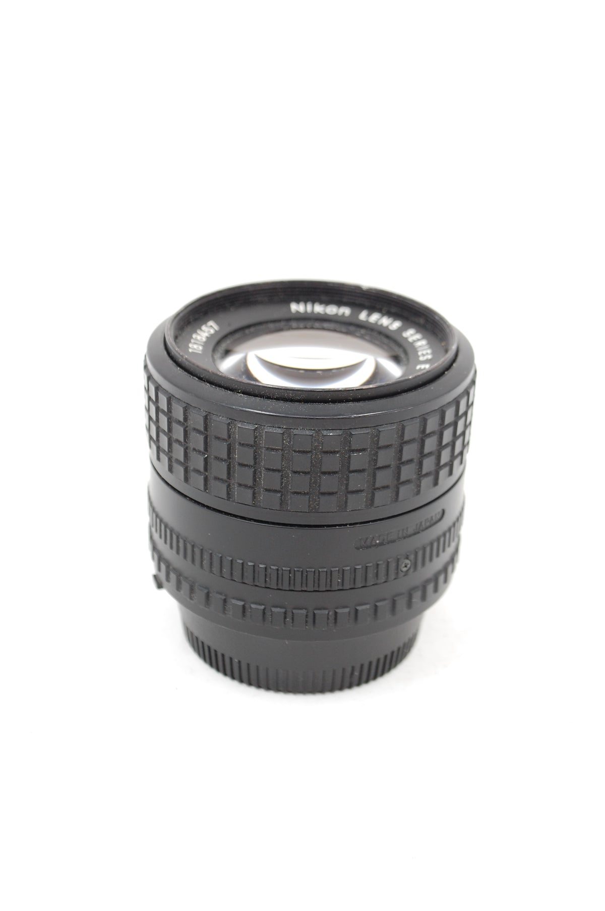 USED Nikon 100mm f/2.8 Series E Manual Focus Lens