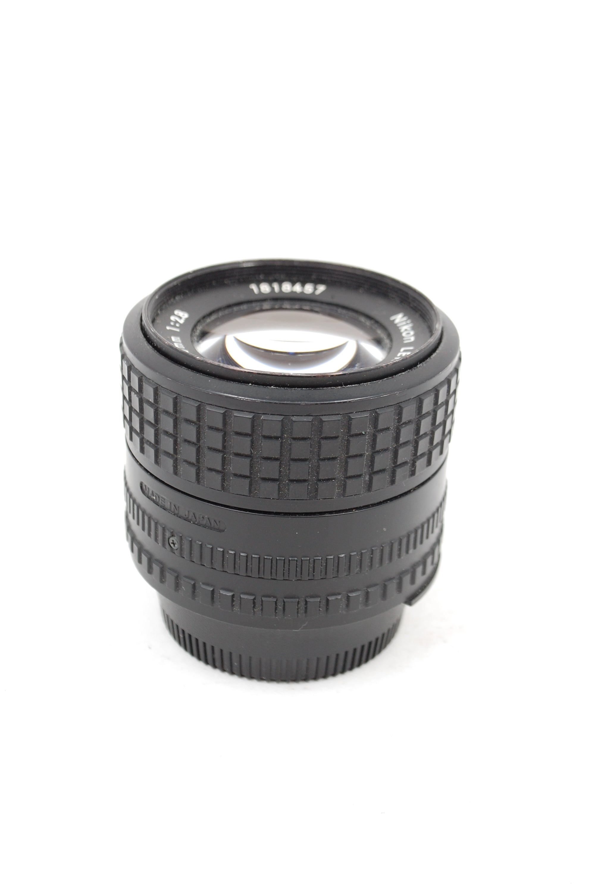 USED Nikon 100mm f/2.8 Series E Manual Focus Lens