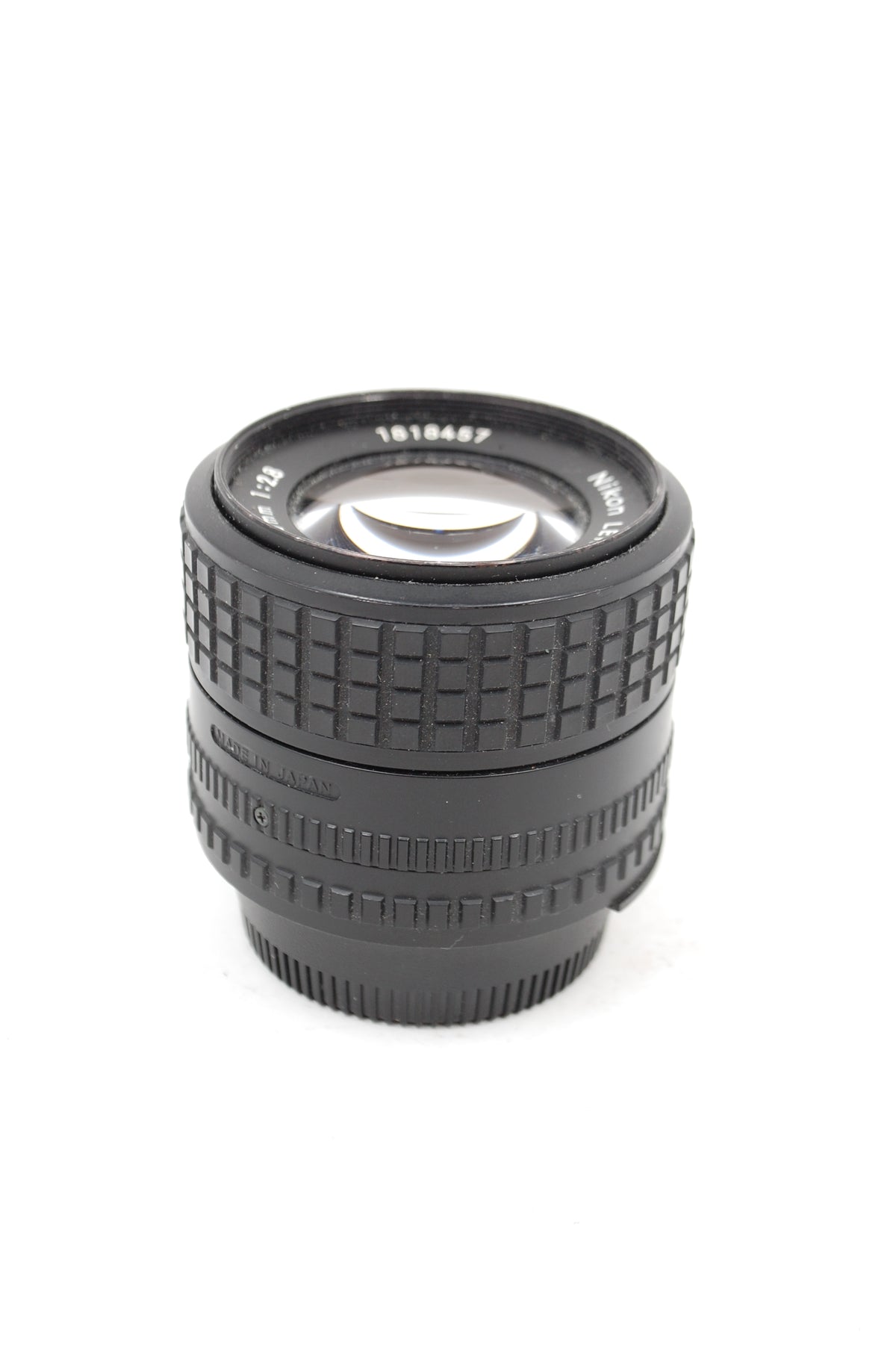 USED Nikon 100mm f/2.8 Series E Manual Focus Lens